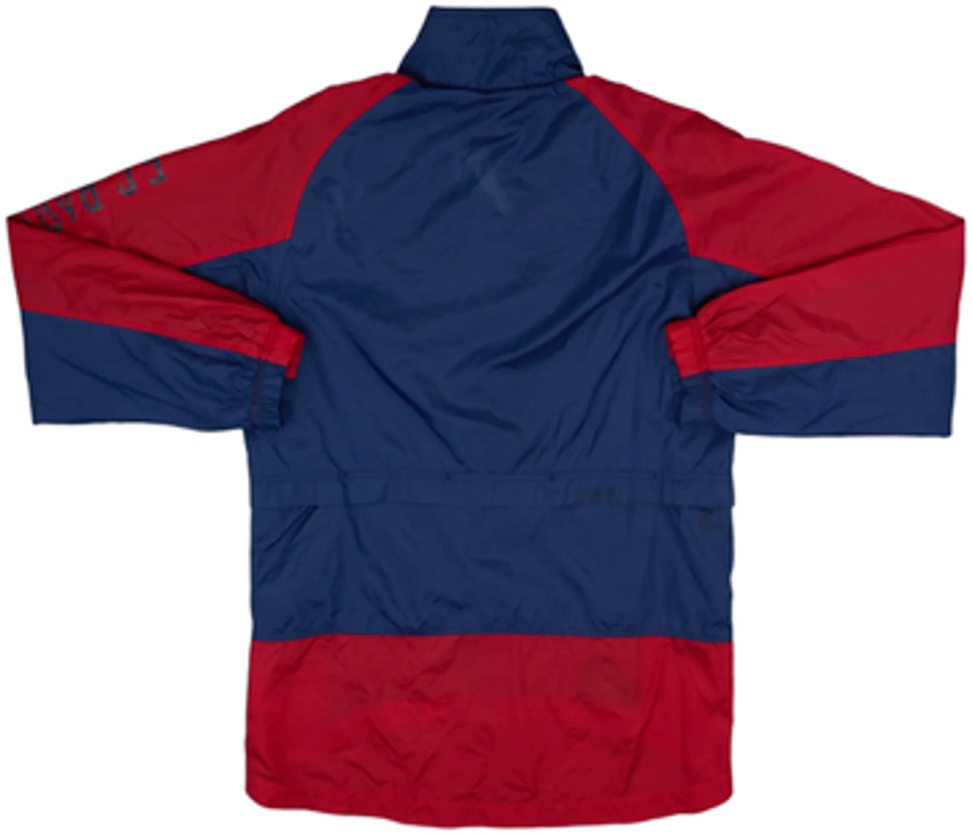 1998-00 Barcelona Nike Track Jacket - 8/10 - (XL.Boys)