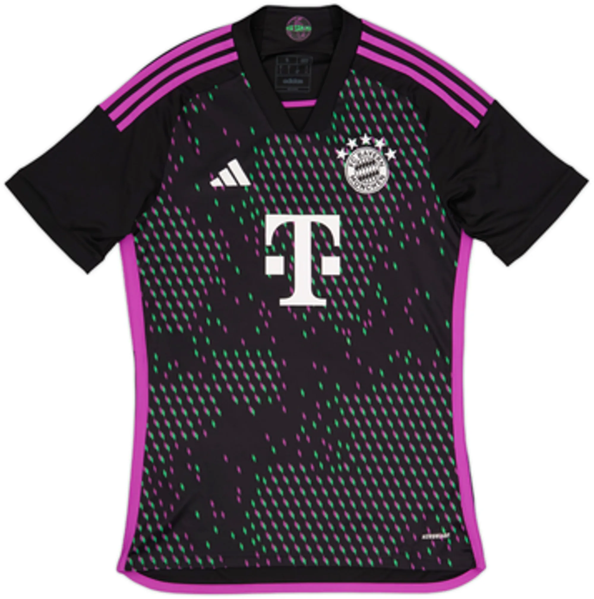 2023-24 Bayern Munich Away Shirt Kane #9 - 8/10 - (S)