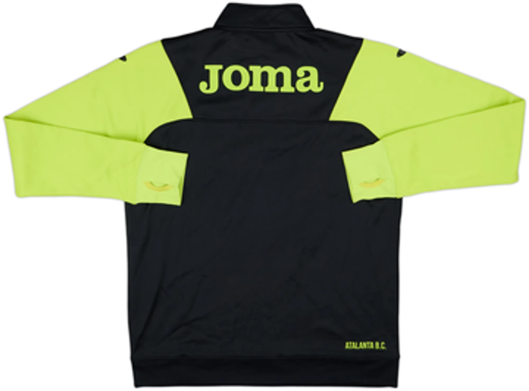2019-20 Atalanta Joma 1/4 Zip Drill Top - 5/10 - (L)