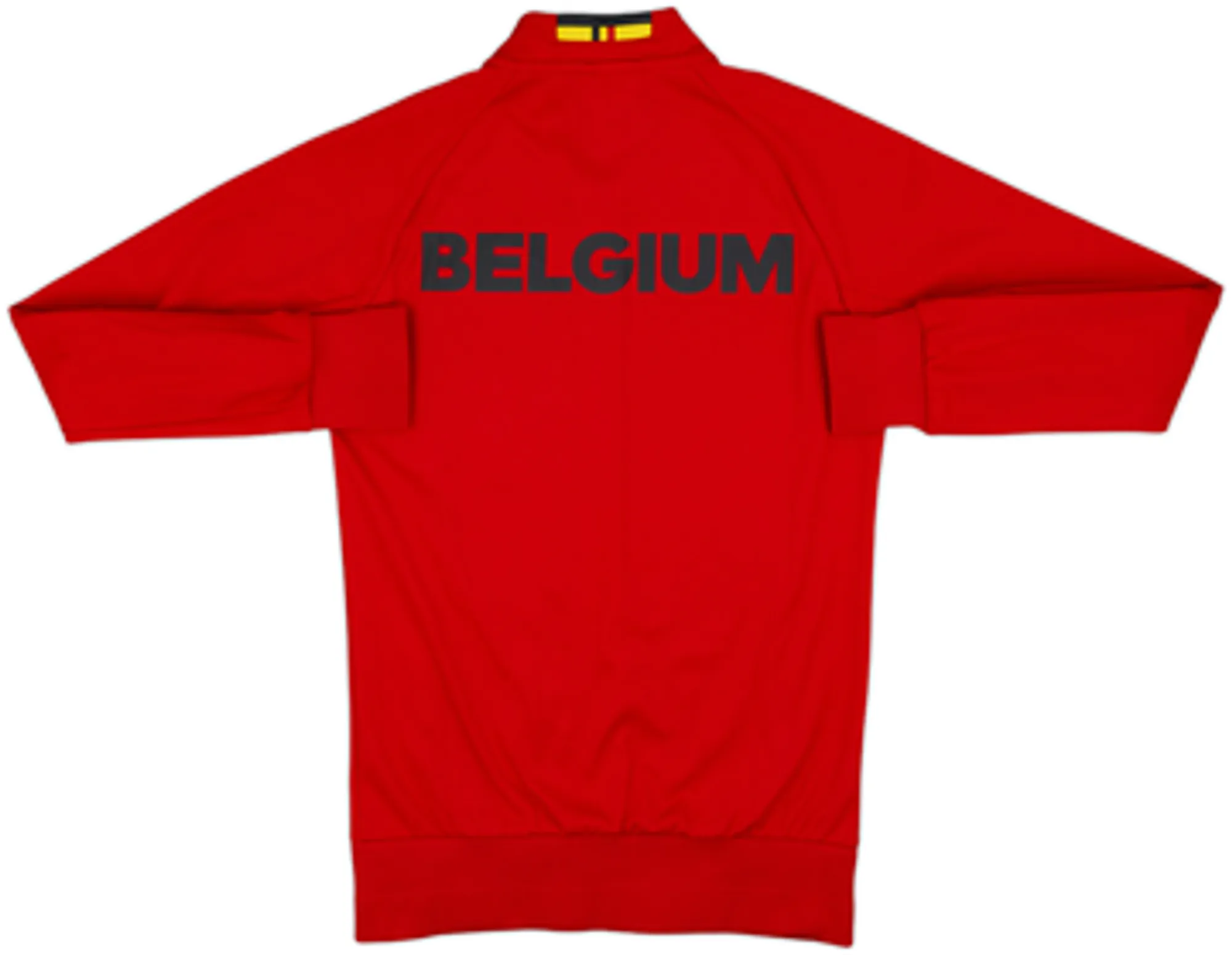 2015-16 Belgium adidas Track Jacket - 10/10 - (XS)