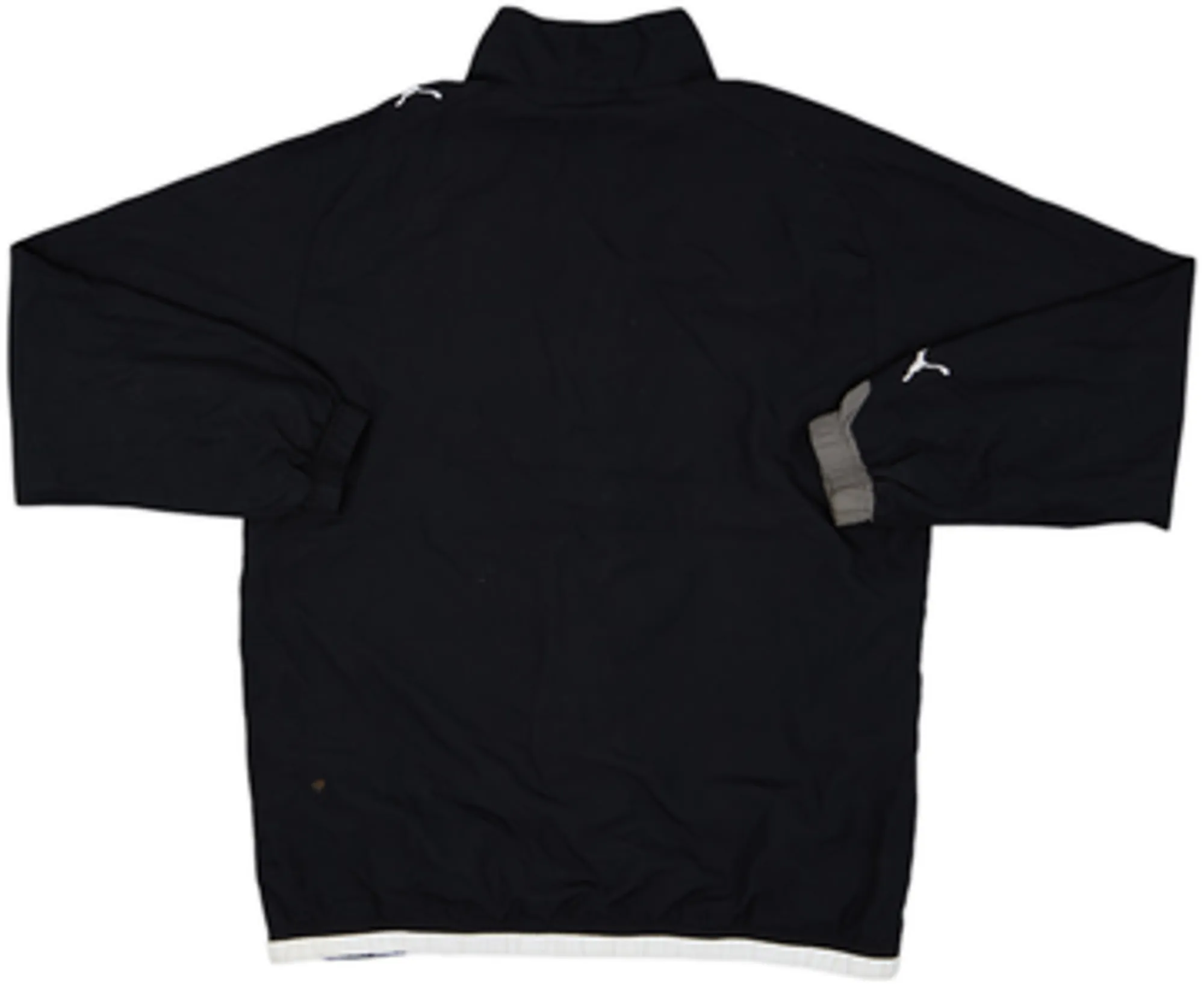 2010-11 Cardiff City Puma Track Jacket - 5/10 - (L.Boys)