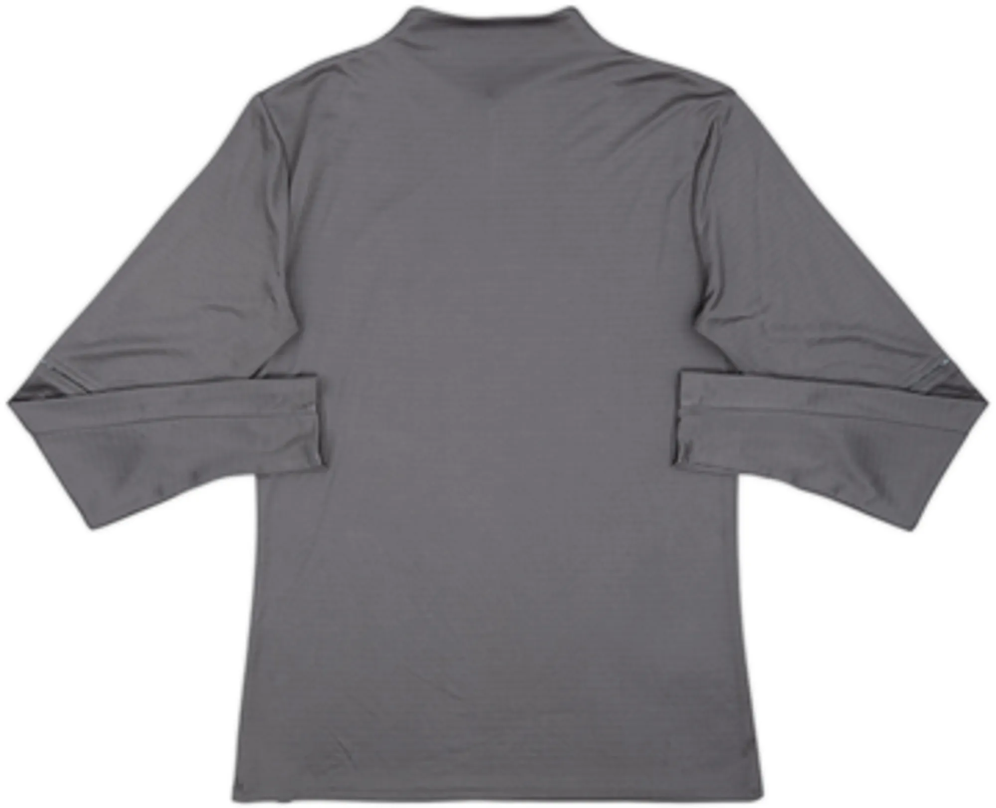 2018-19 Celtic New Balance 1/4 Zip Drill Top - 8/10 - (M)