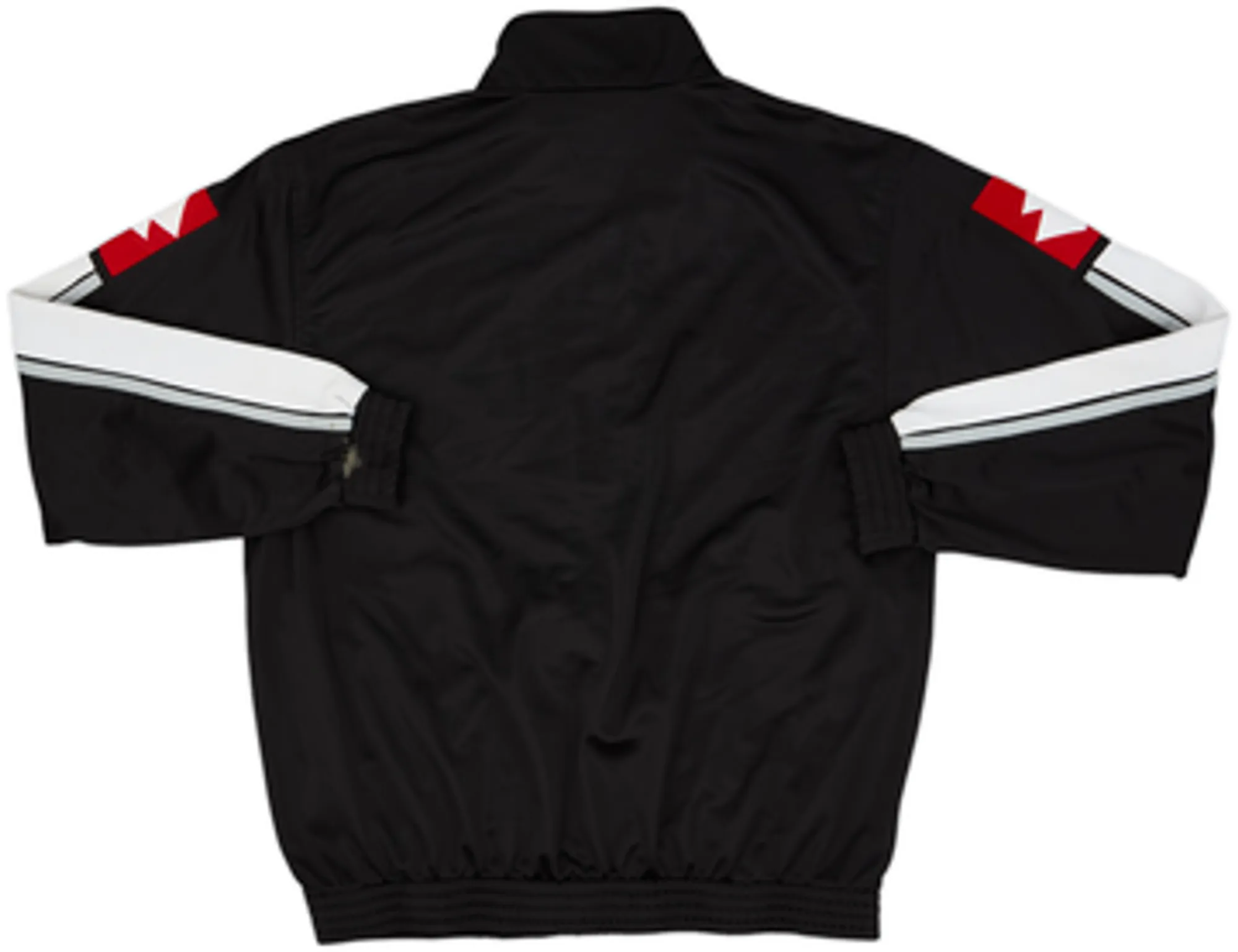 2003-04 Cesena Lotto Track Jacket - 7/10 - (L)