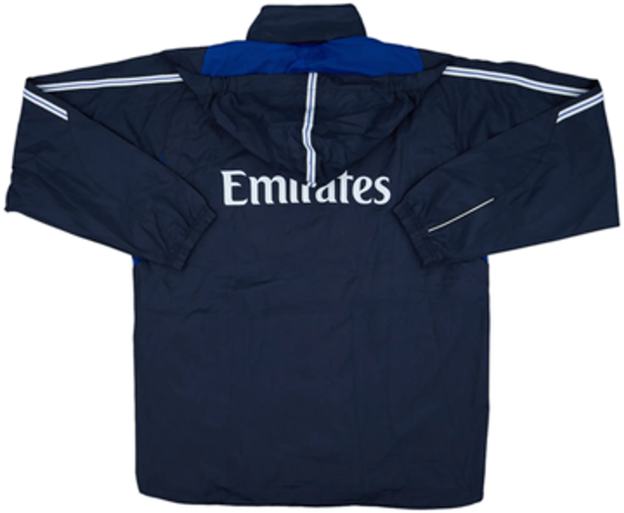 2001-03 Chelsea Umbro Hooded Rain Jacket - 9/10 - (M)