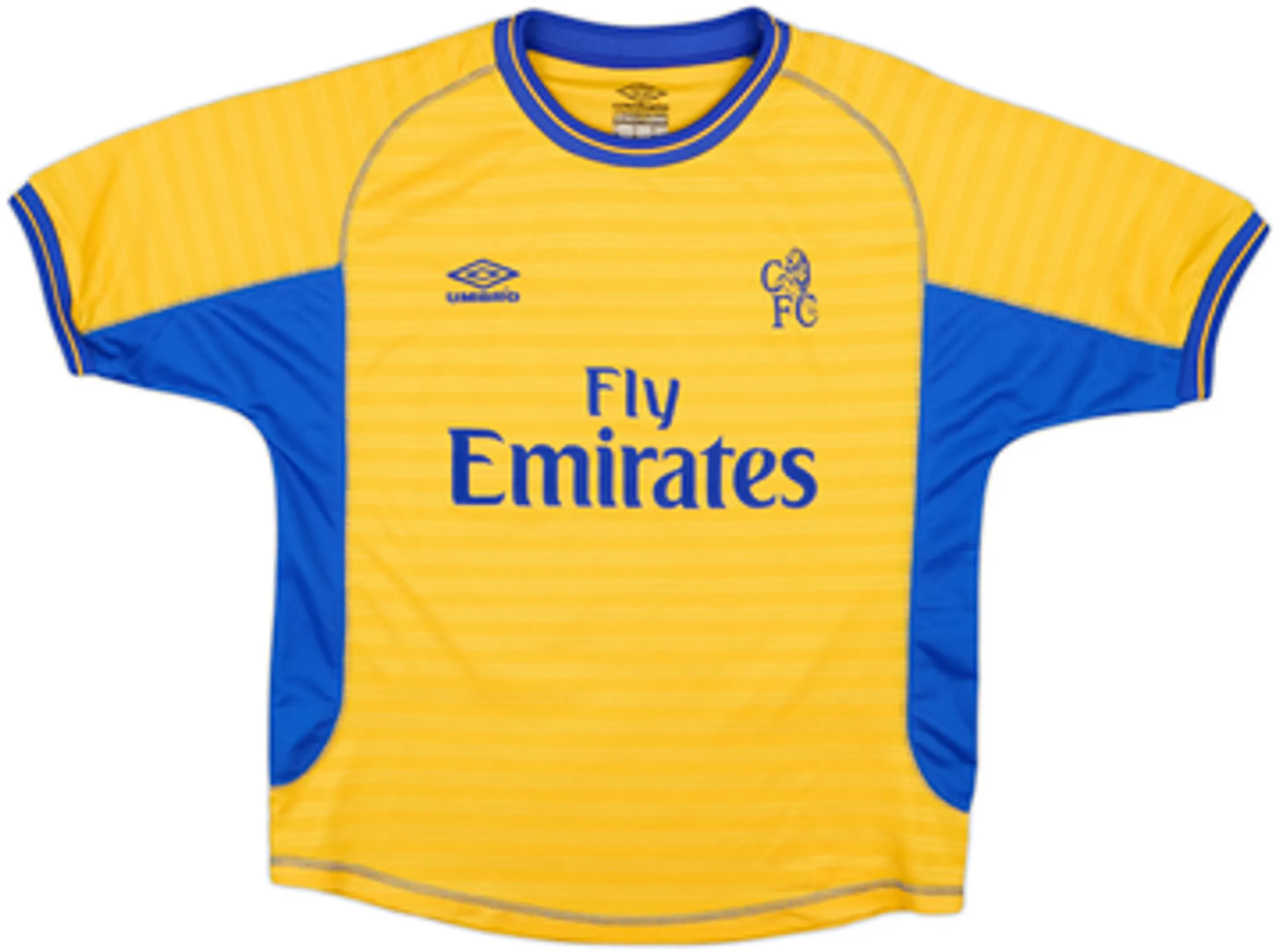 2001-02 Chelsea Third Shirt Terry #26 - 9/10 - (Y)