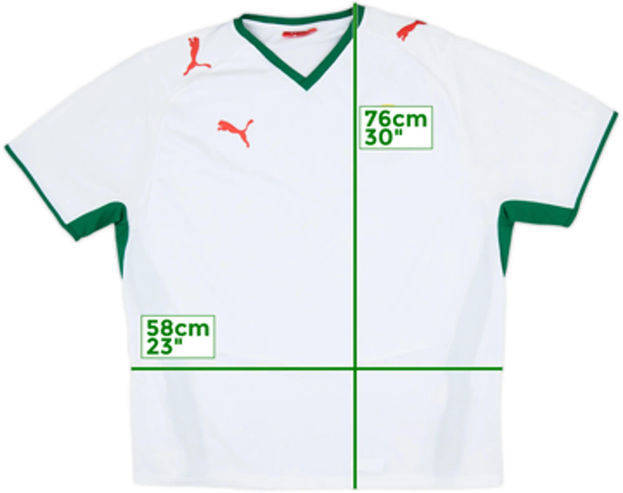 2008-10 Bulgaria Home Shirt - 8/10 - (XXL)