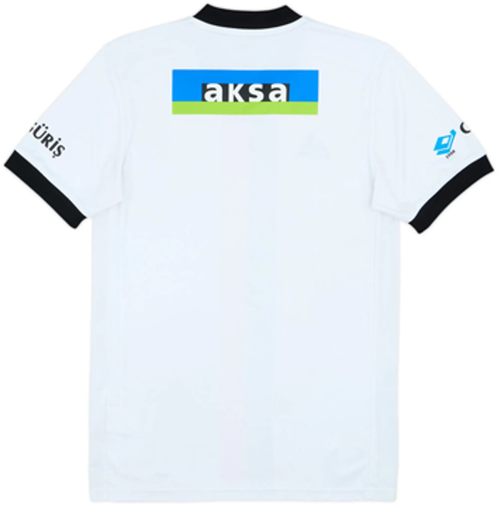 2021-22 Besiktas Home Shirt - 8/10 - (S)