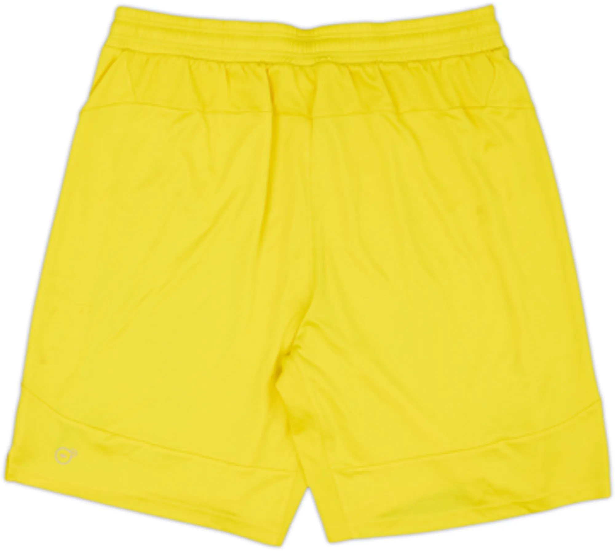 2014-15 Borussia Dortmund European Home Shorts - 8/10 - (L)