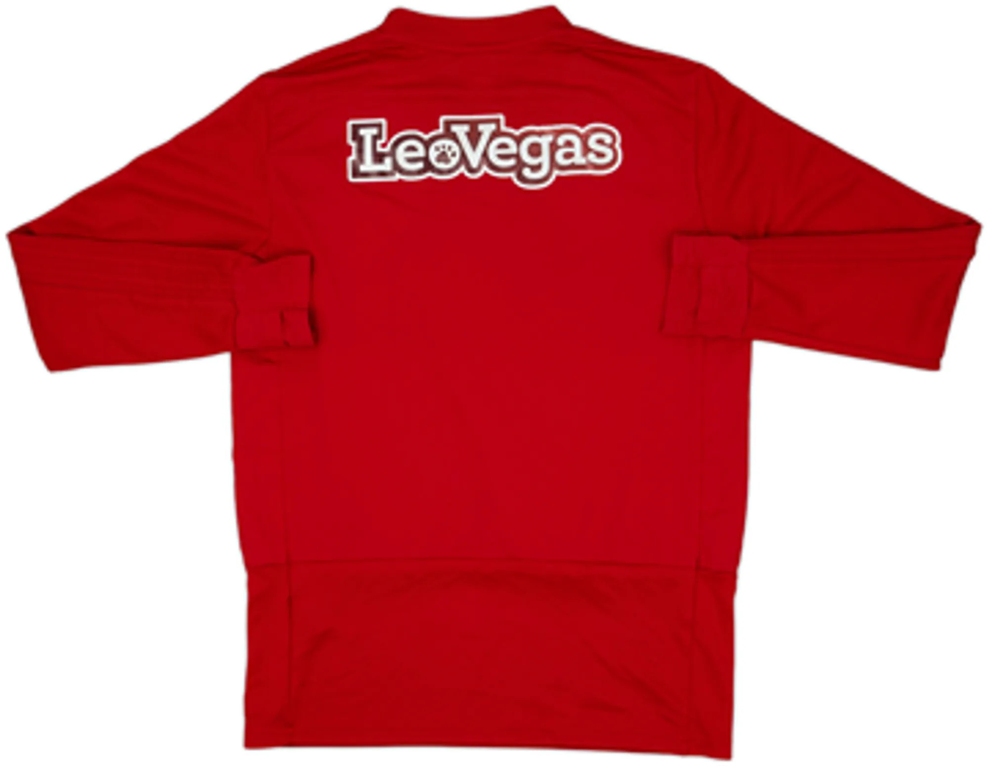 2018-19 Brentford Player Issue adidas Drill Top #53 - 7/10 - (L)