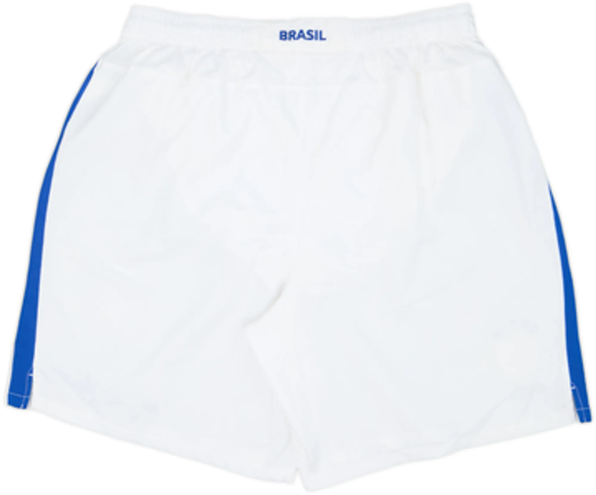 2013-14 Brazil Away Shorts - 7/10 - (XXL)