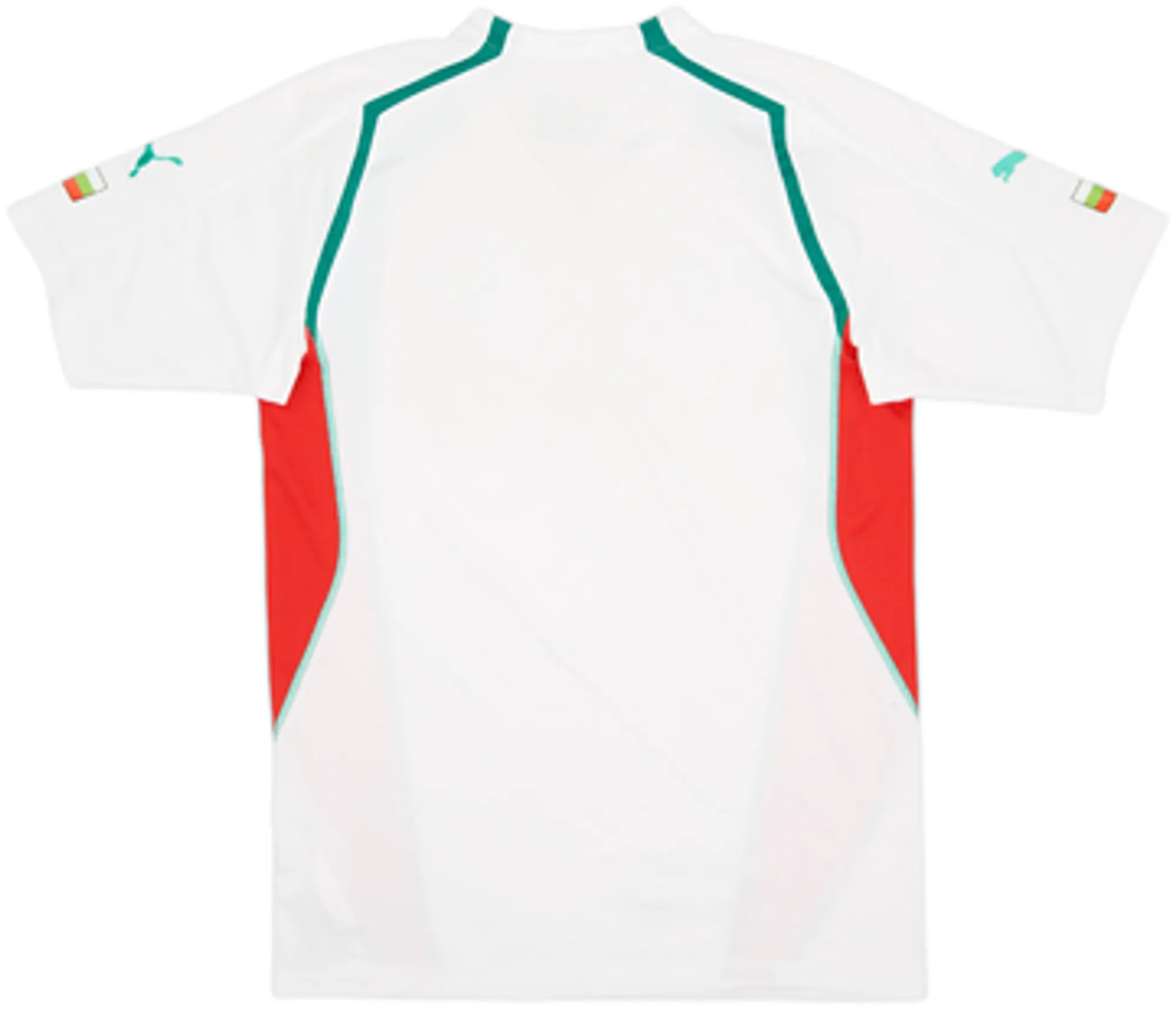 2004-06 Bulgaria Home Shirt - 8/10 - (L)