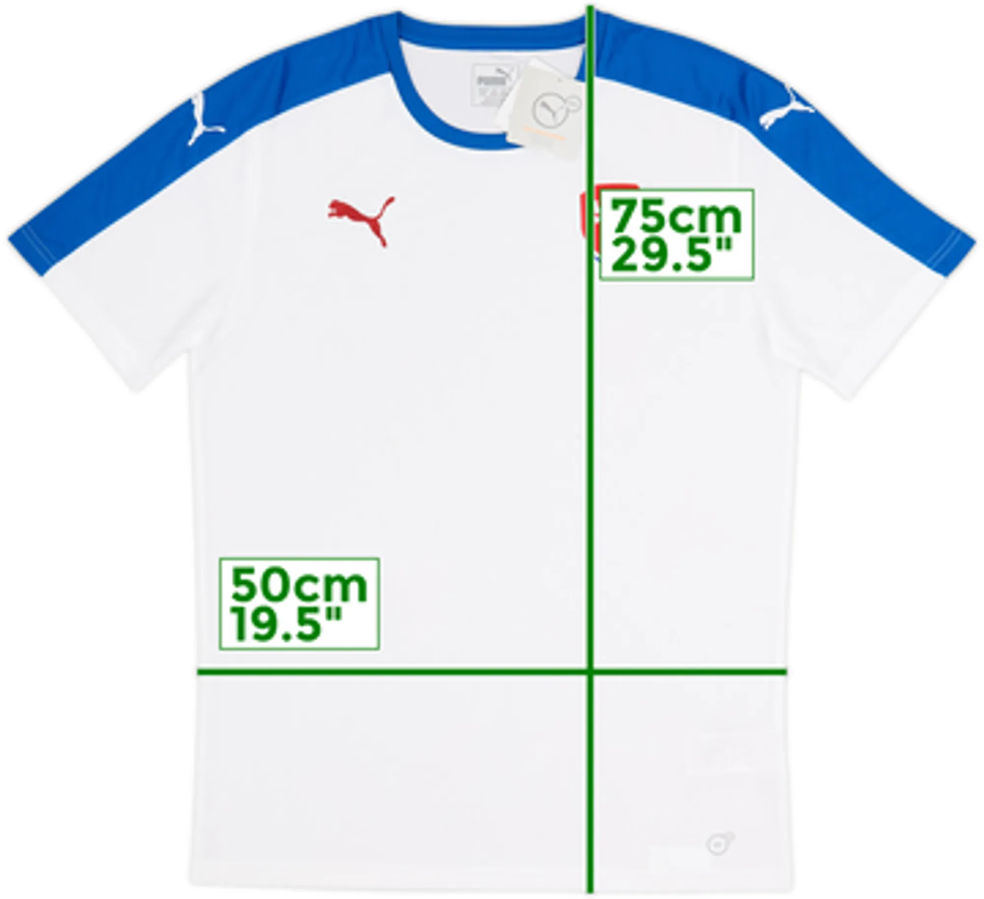 2016-17 Czech Republic Basic Away Shirt (M)