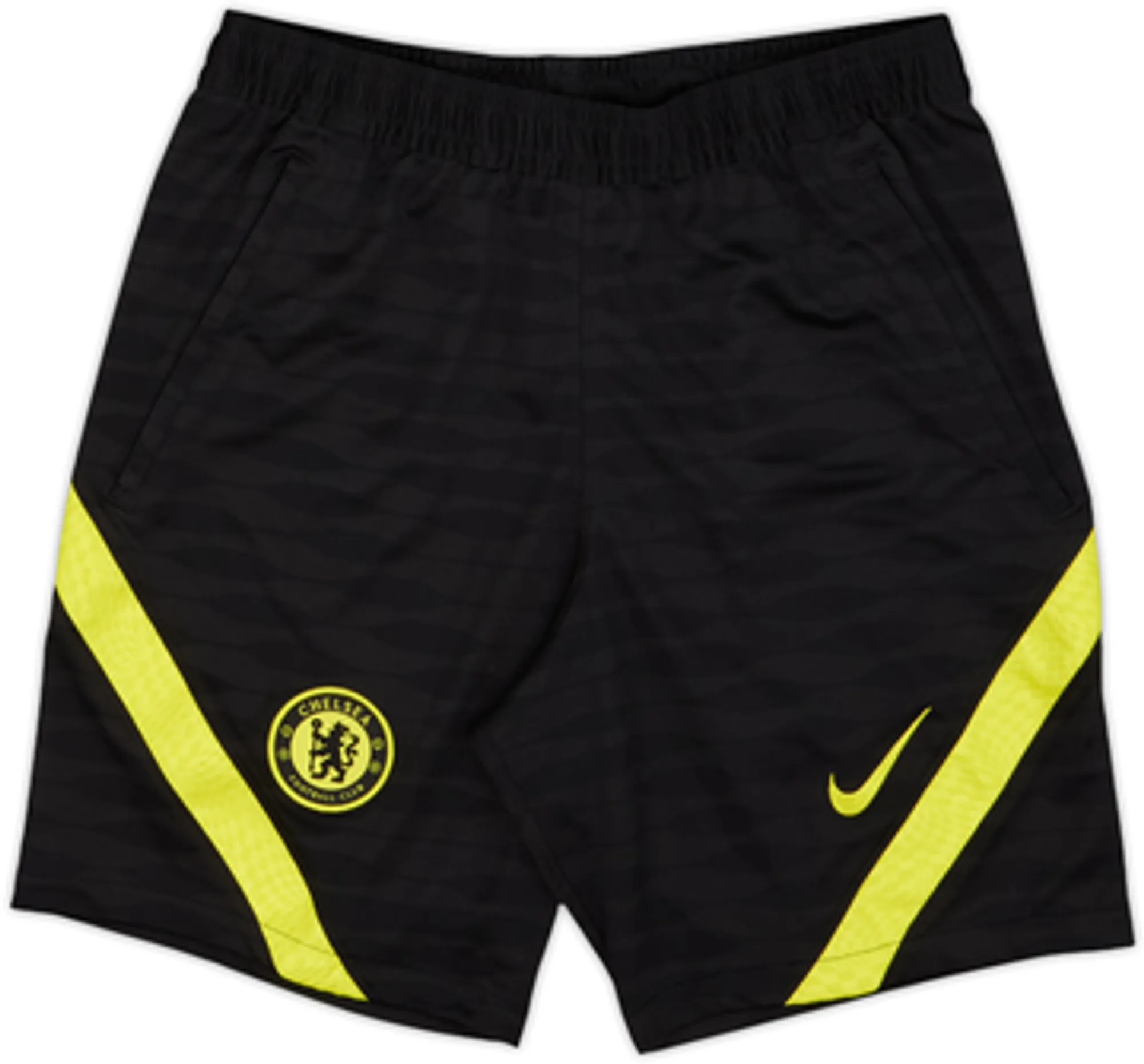 2021-22 Chelsea Nike Training Shorts - 10/10 - (S)