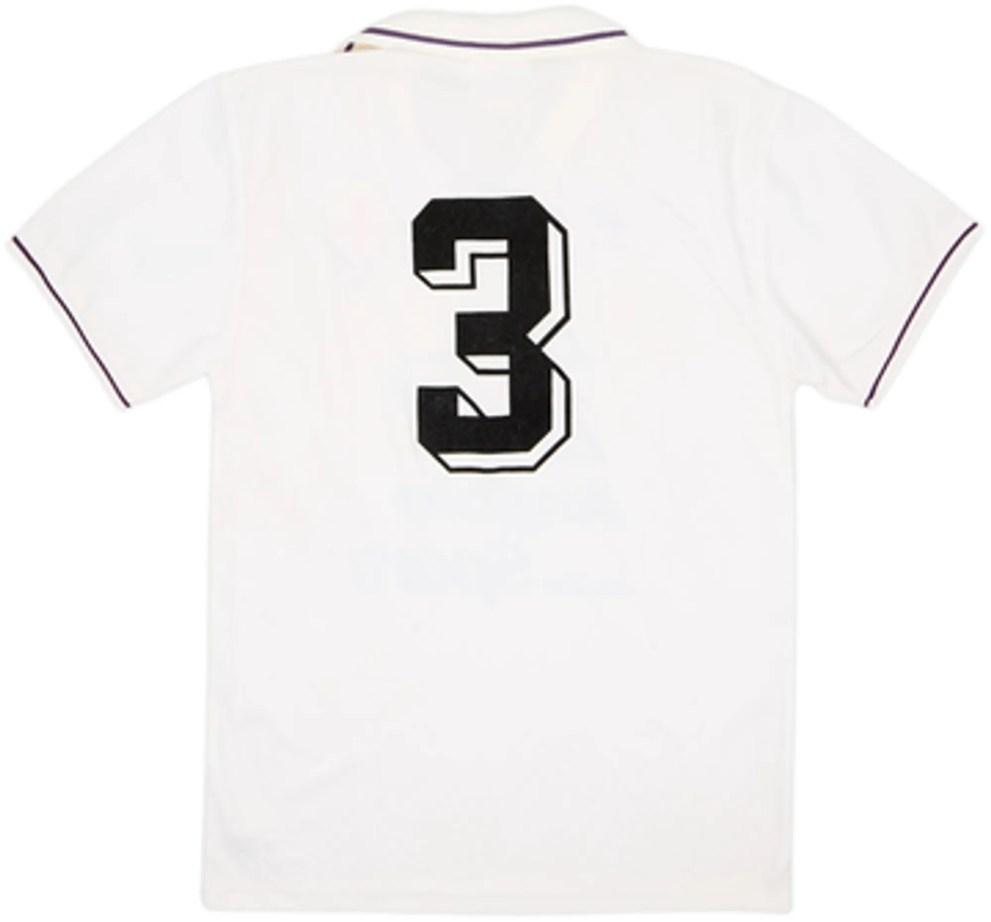 1992-93 Fiorentina Third Shirt #3 - 7/10 - (S)