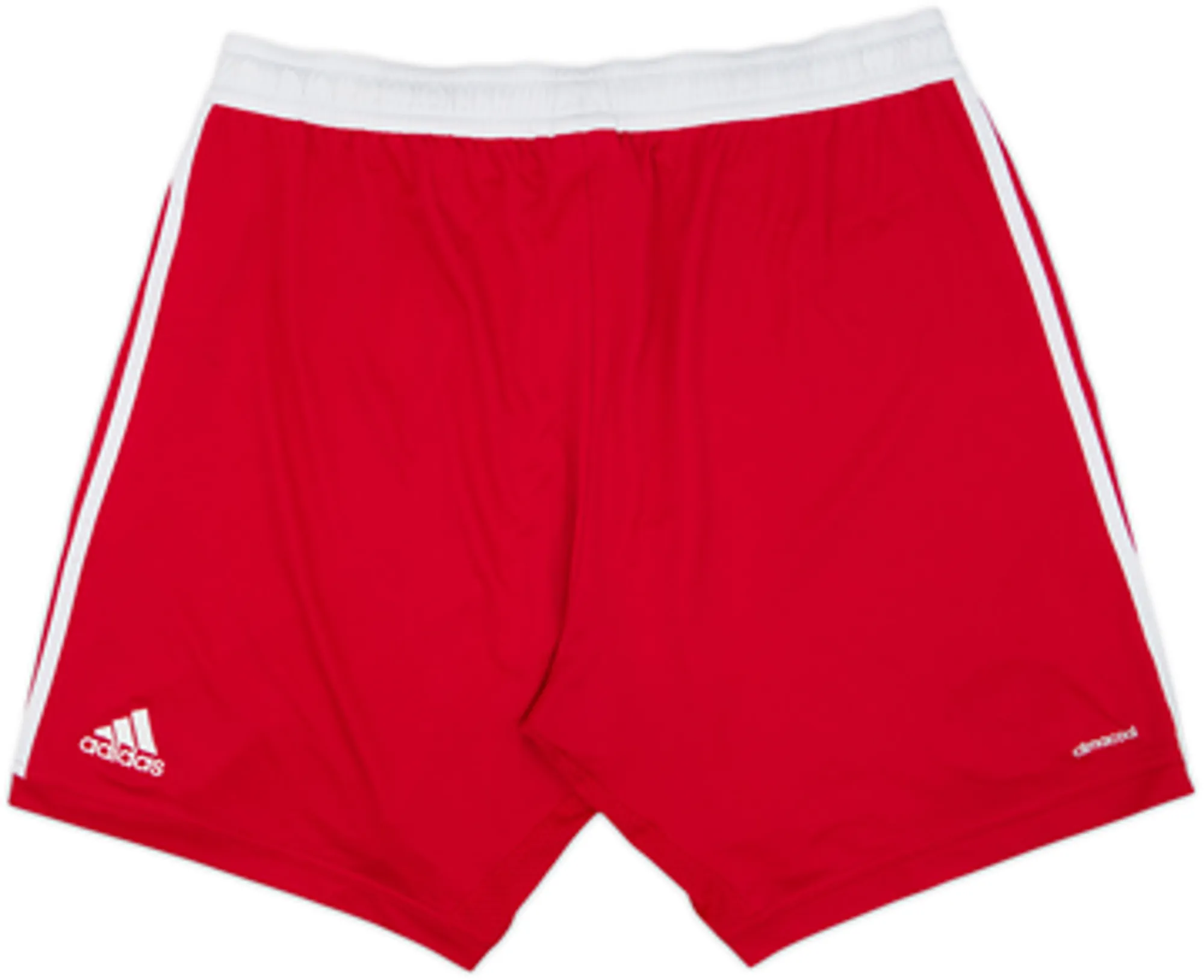 2013-14 Hamburg Home Shorts - 8/10 - (XL)