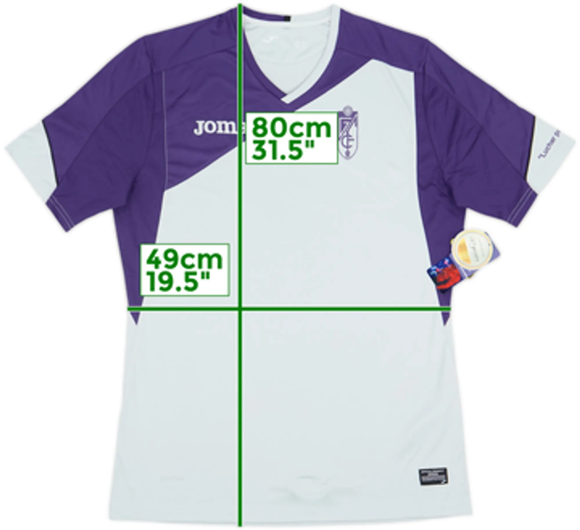 2016-17 Granada GK S/S Shirt (XL)