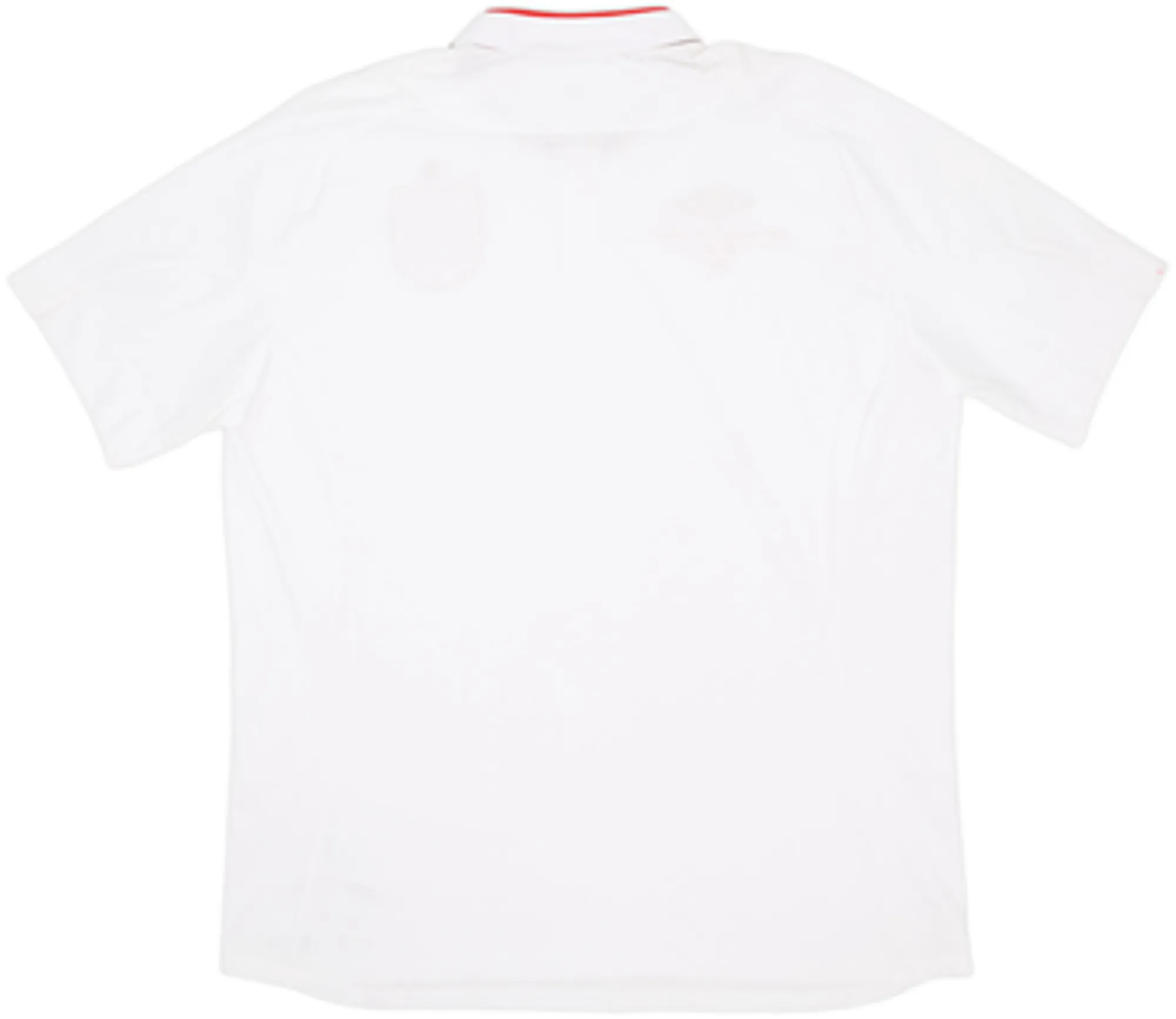 2012-13 England 'World Cup' Home Shirt (XL)