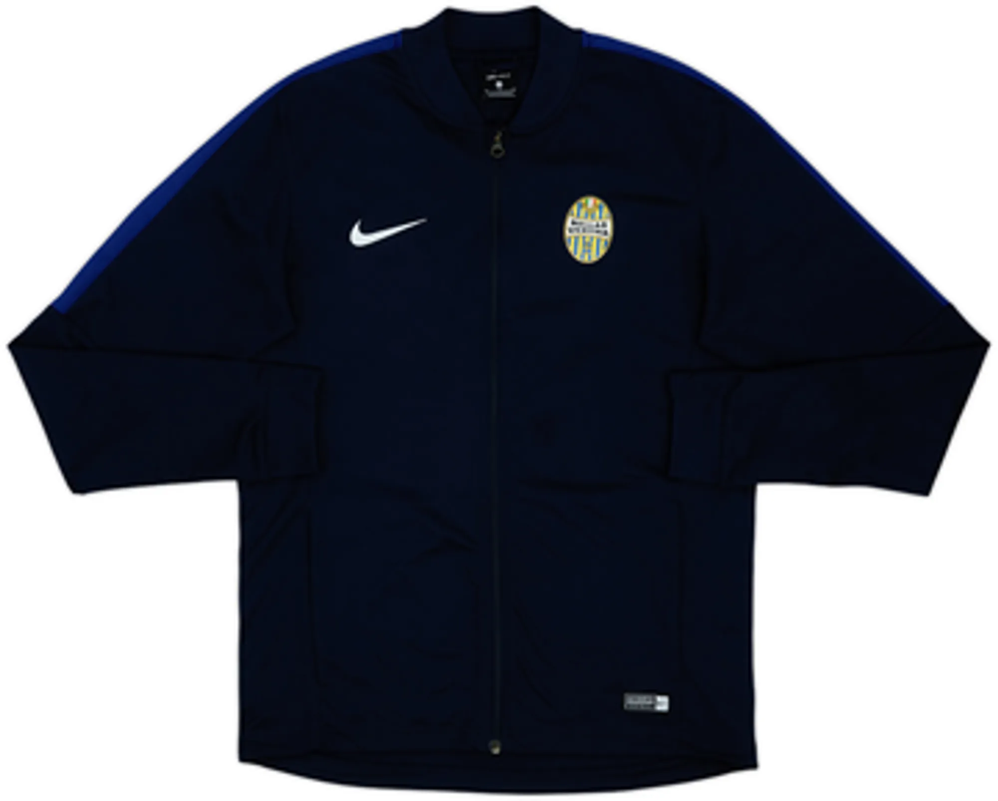 2017-18 Hellas Verona Nike Tracksuit - 6/10 - (M)