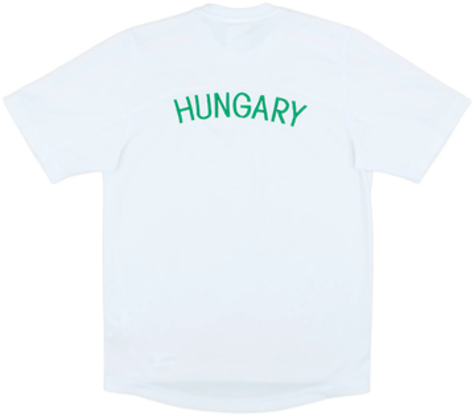 2004-05 Hungary adidas Training Shirt - 8/10 - (S)