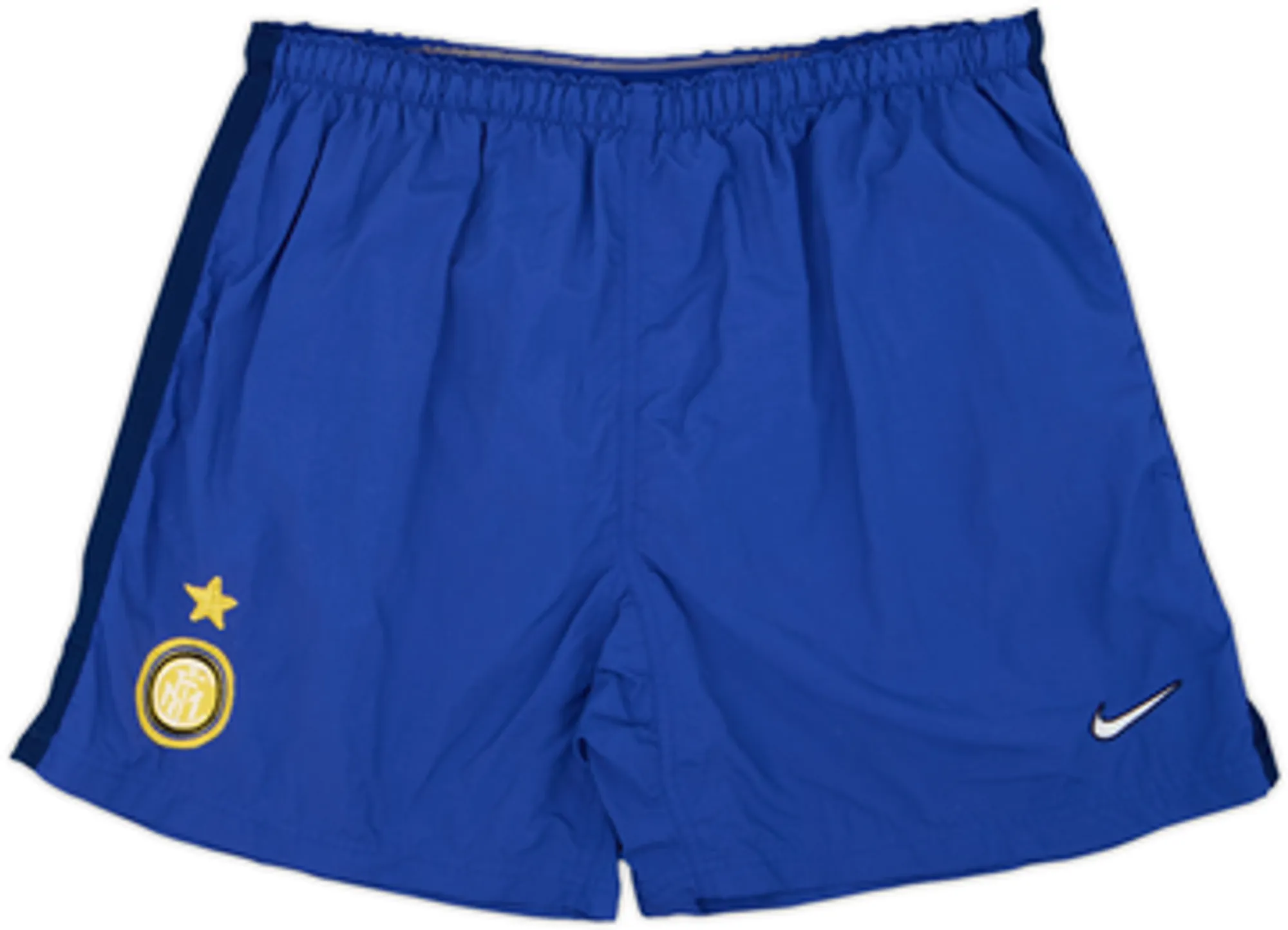1998-99 Inter Milan Third Shorts - 8/10 - (L)