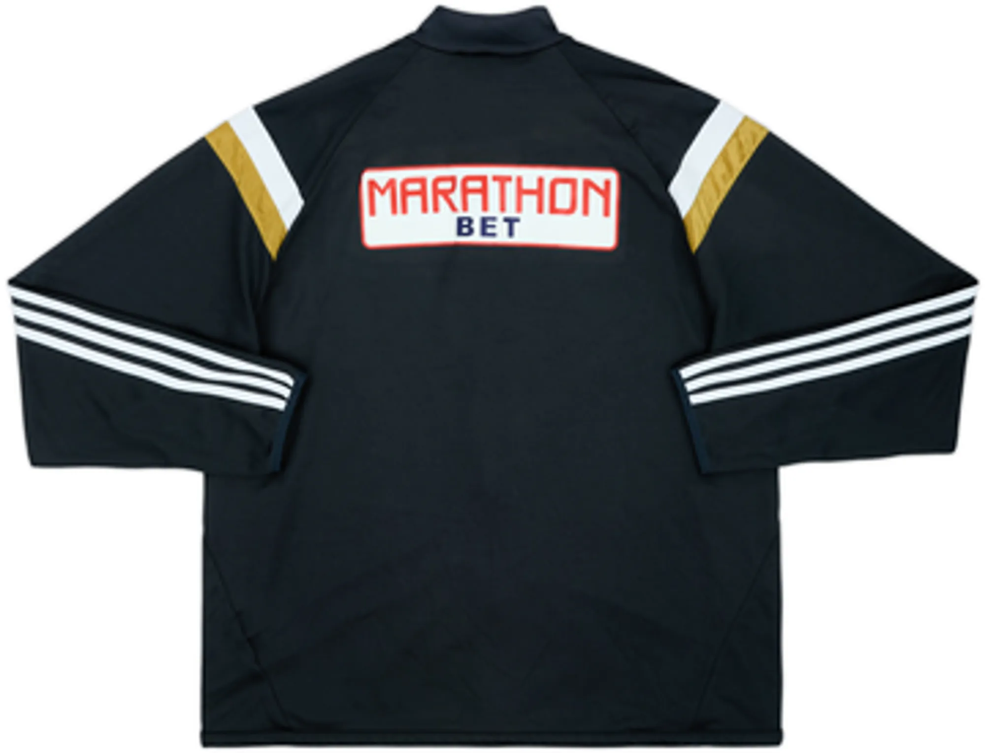 2014-15 Fulham adidas Track Jacket - 8/10 - (XL)