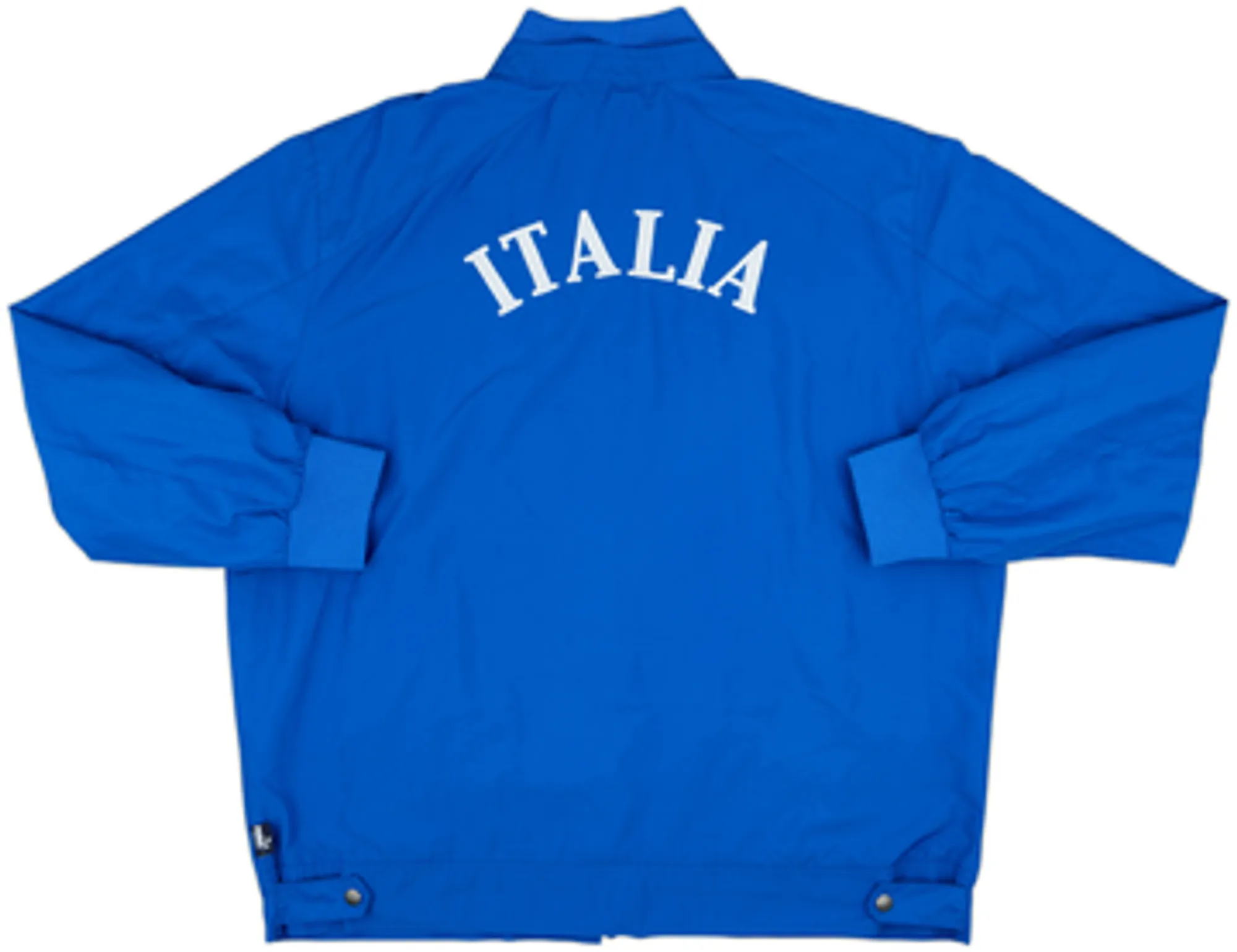 2003-04 Italy Puma Track Jacket - 7/10 - (XXL)