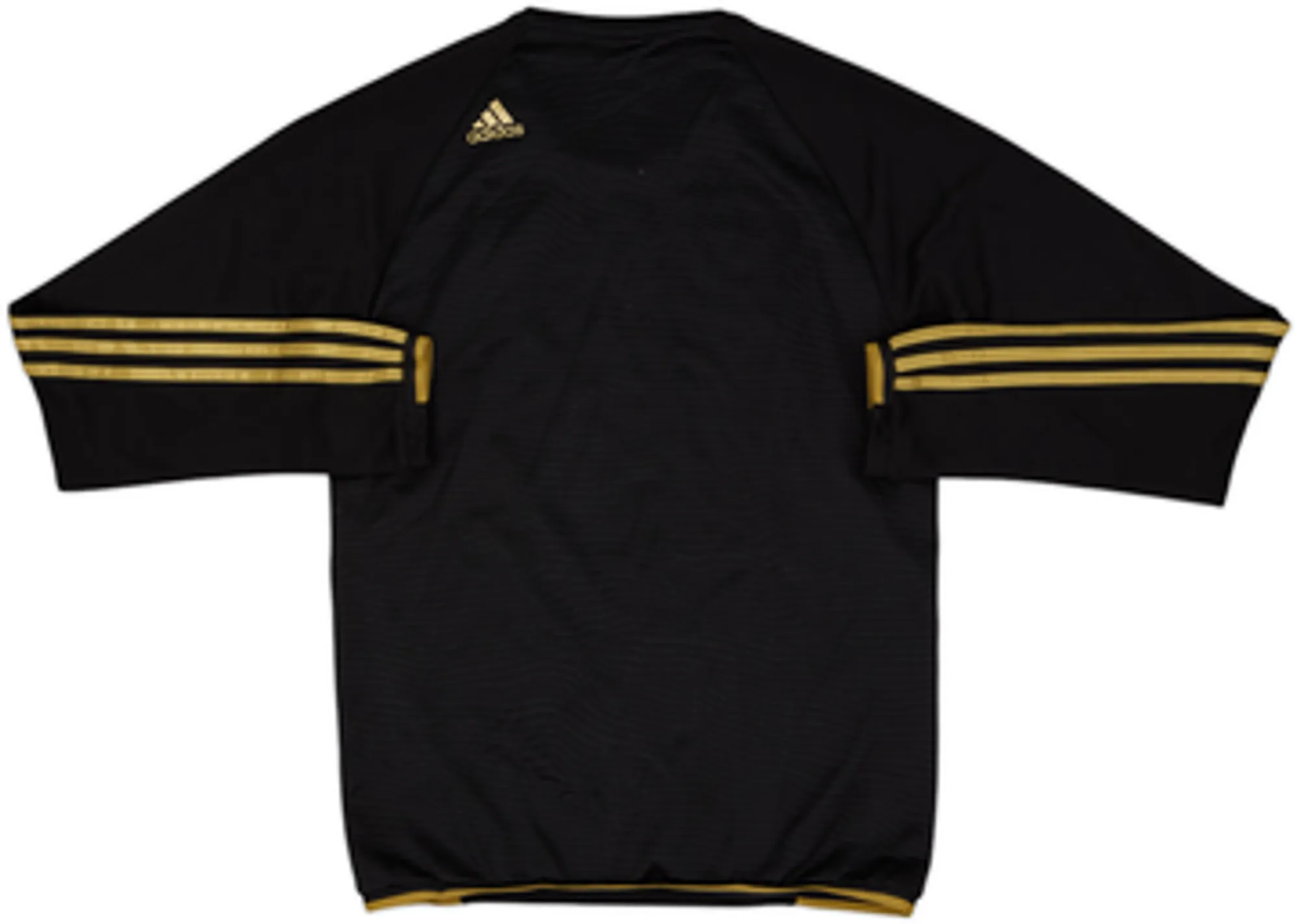 2015-16 Juventus adidas CL Sweat Top - 7/10 - (S)