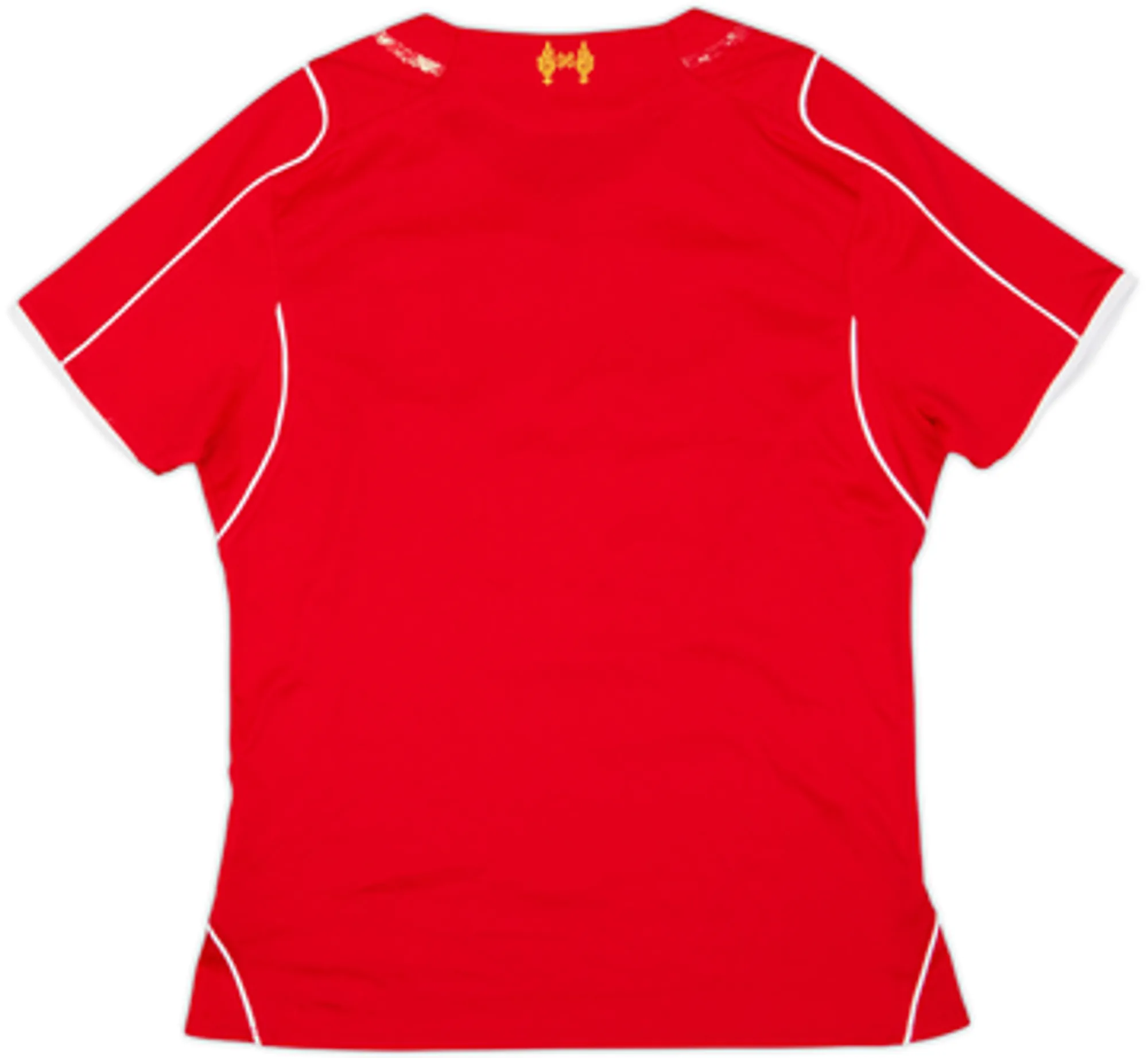 2014-15 Liverpool Home Shirt - 4/10 - (Women's M)