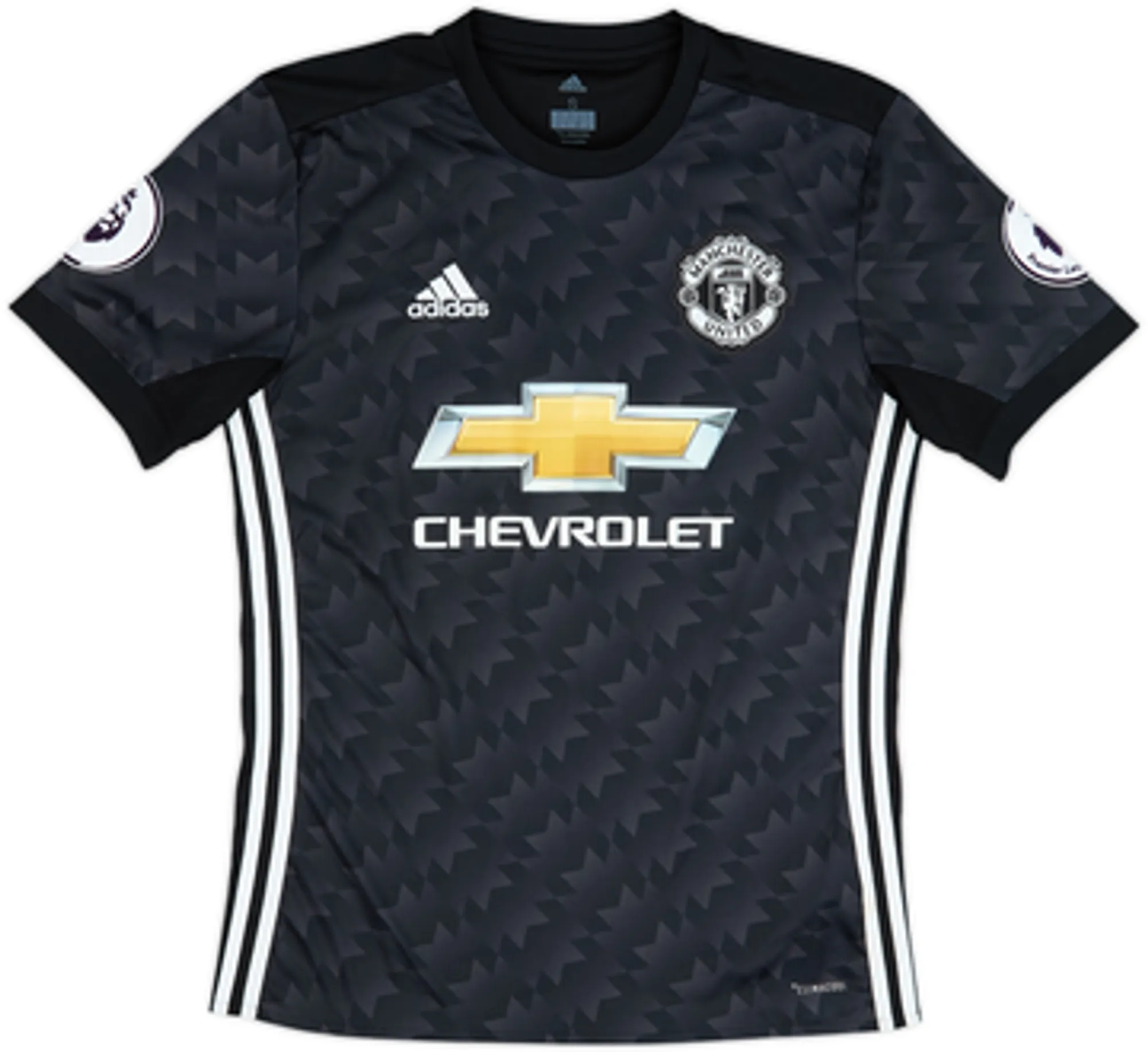 2017-18 Manchester United Away Shirt Ander Herrera #21 - 8/10 - (S)