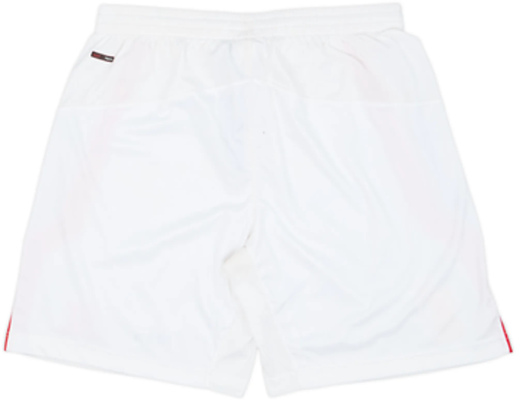 2013-14 Liverpool Warrior Away Shorts - 7/10 - (L)