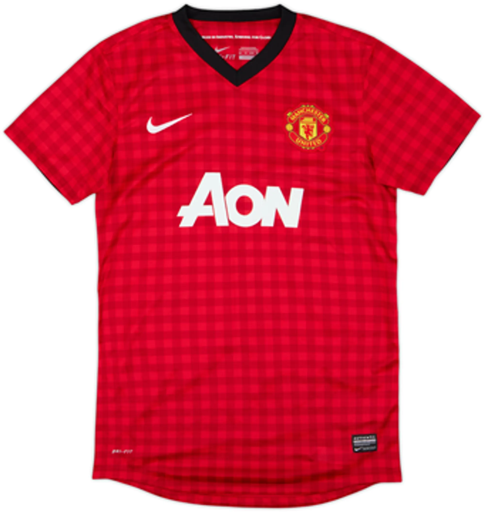 2012-13 Manchester United Home Shirt Kagawa #26 - 8/10 - (Women's XS)
