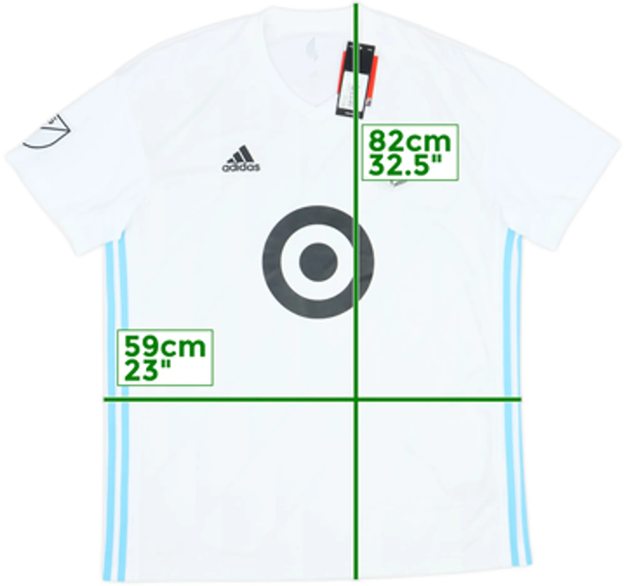 2019-21 Minnesota United Away Shirt (XL)