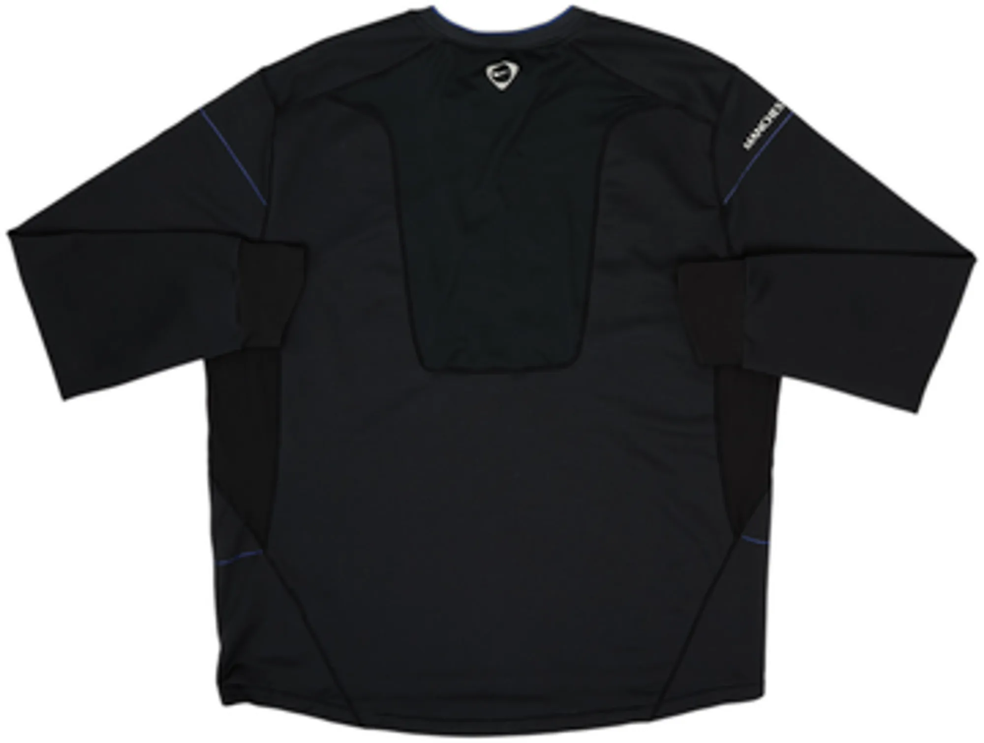 2008-09 Manchester United Nike Sweat Top - 5/10 - (XXL)