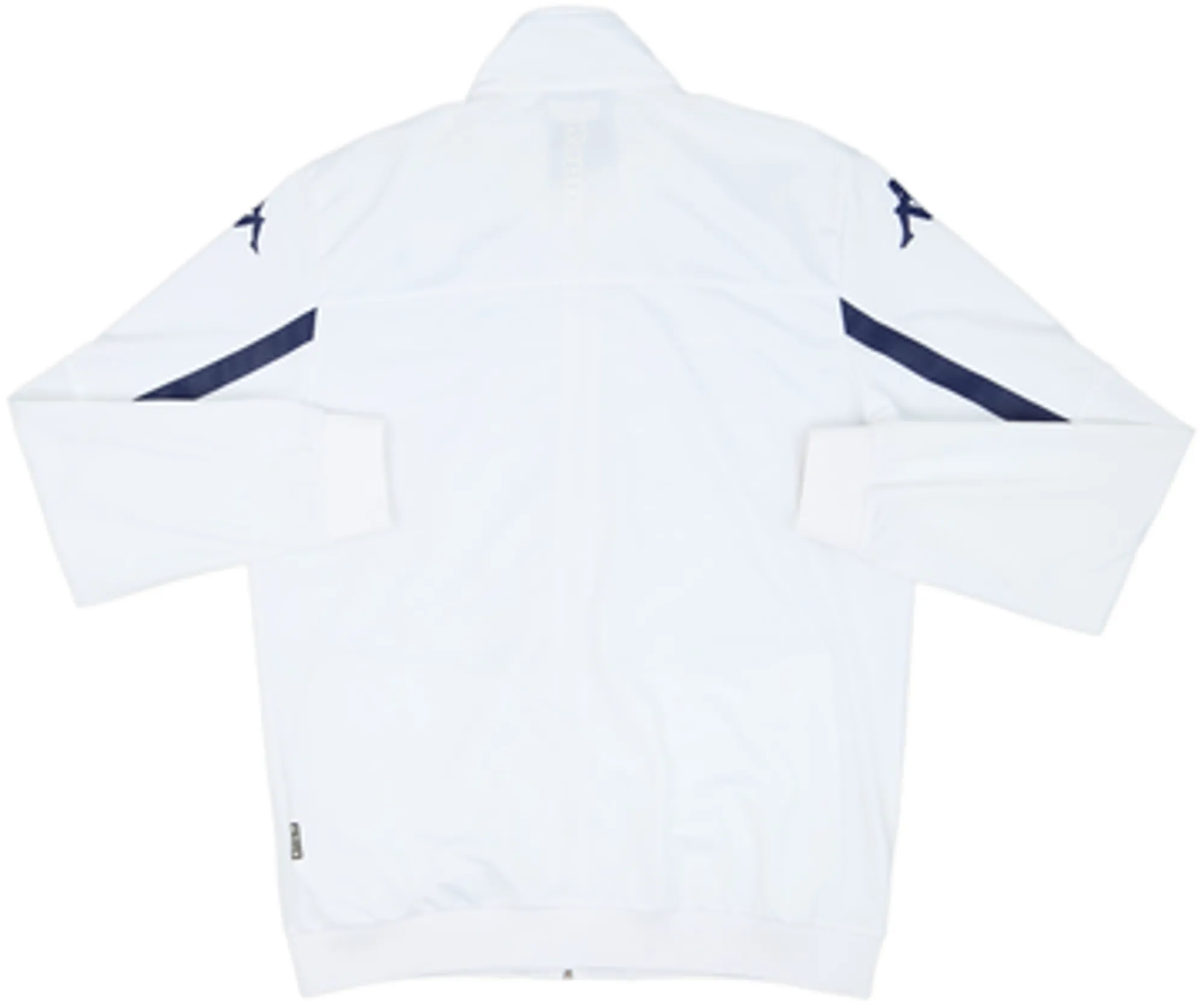 2015-16 Leeds Kappa Track Jacket - 7/10 - (XXL)