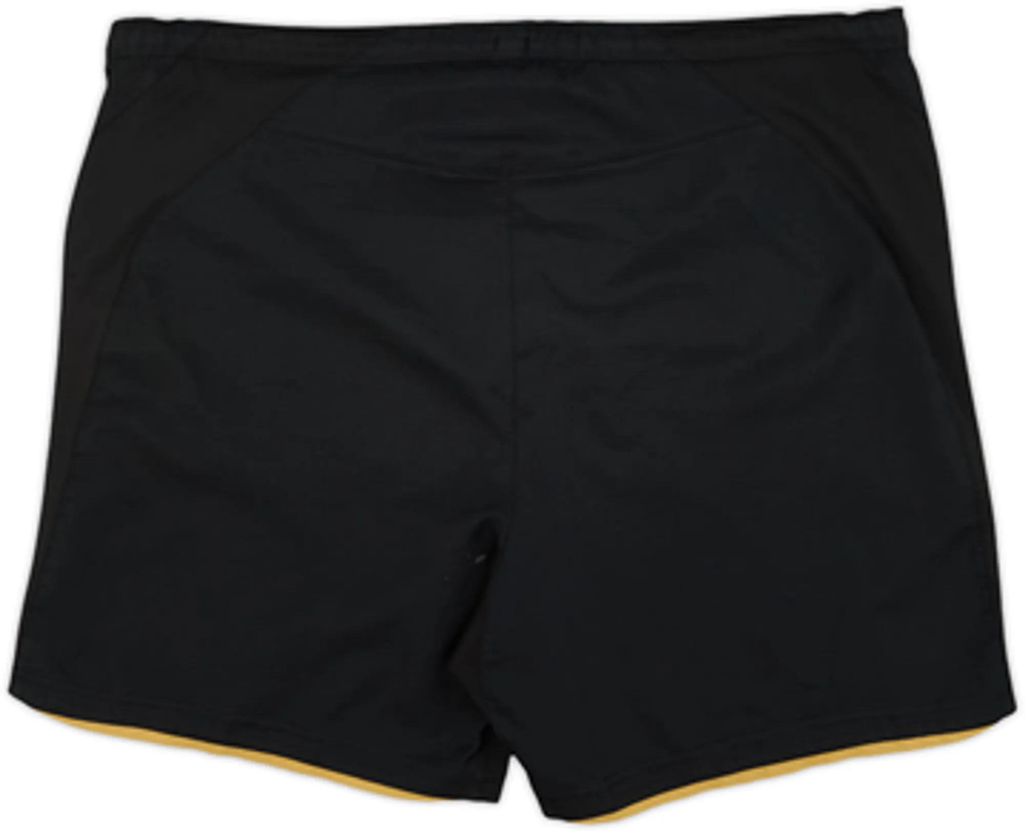 2008-09 Juventus Away Shorts #16 - 4/10 - (M)