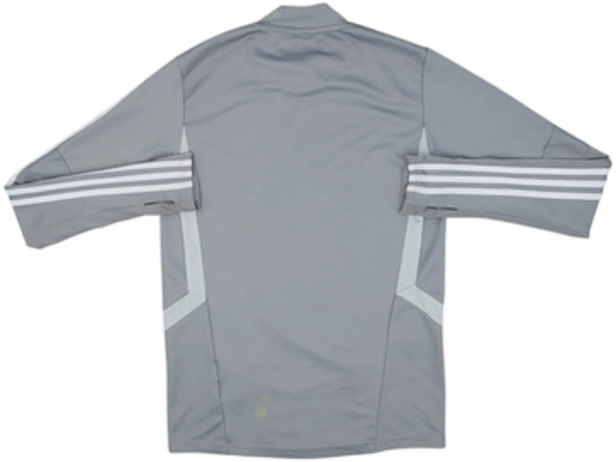 2019-20 Leicester adidas Drill Top - 6/10 - (S)