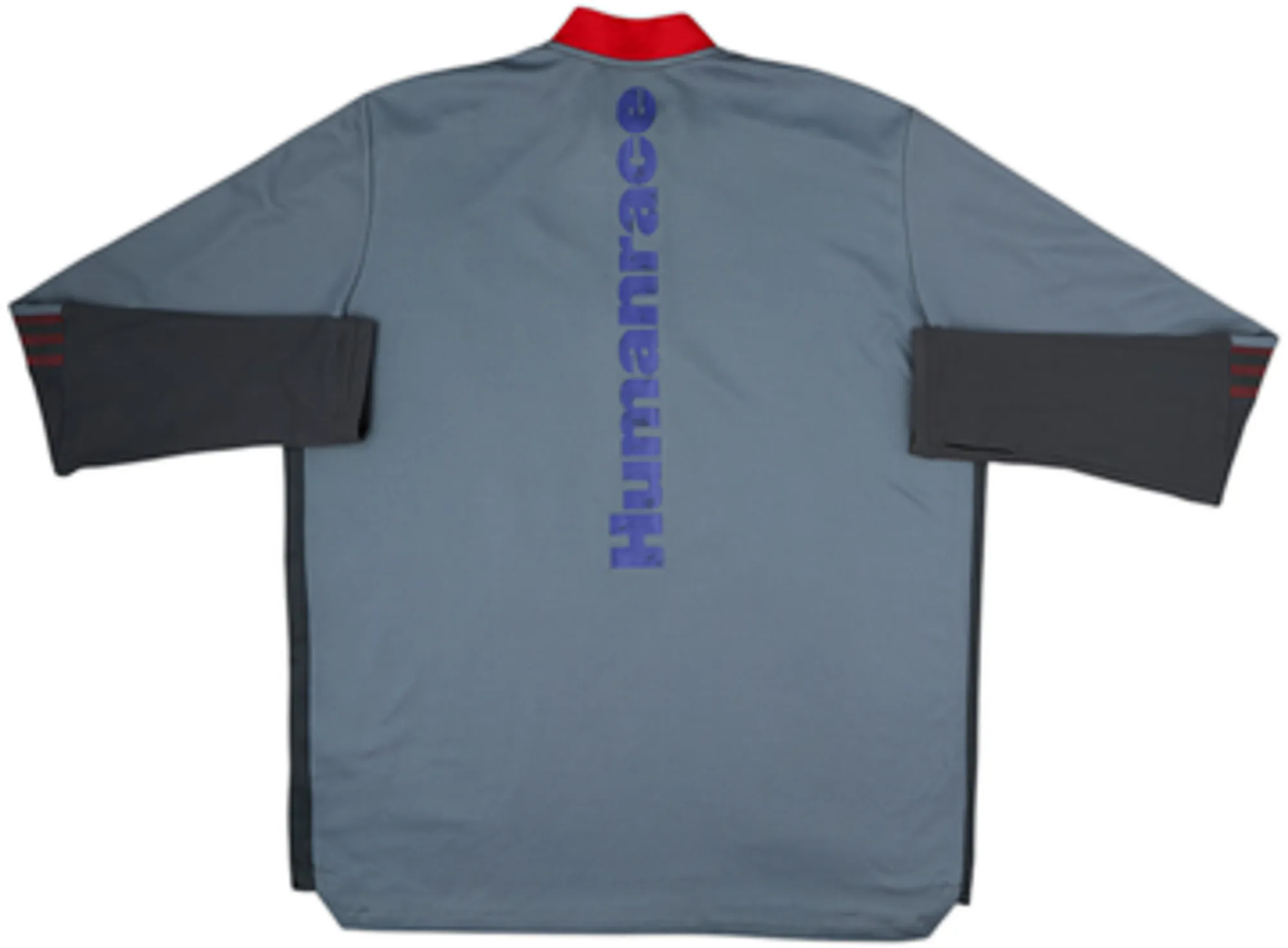 2020-21 Manchester United adidas Humanrace 1/4 Zip Training Top - 6/10 - (XXL)