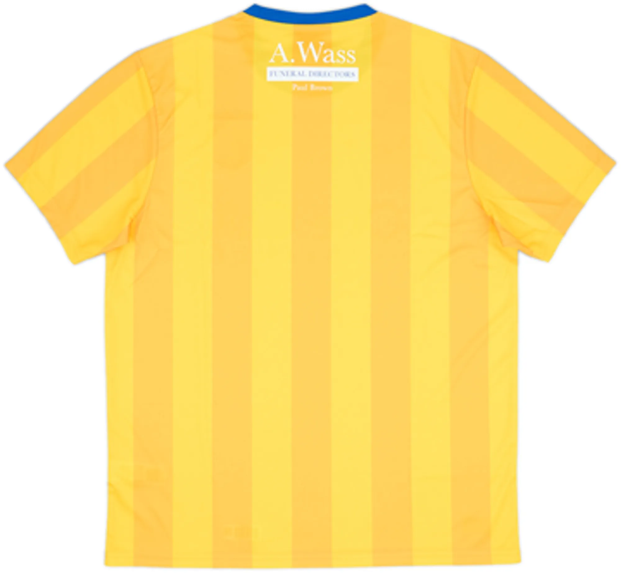 2024-25 Mansfield Town Home Shirt (XL)