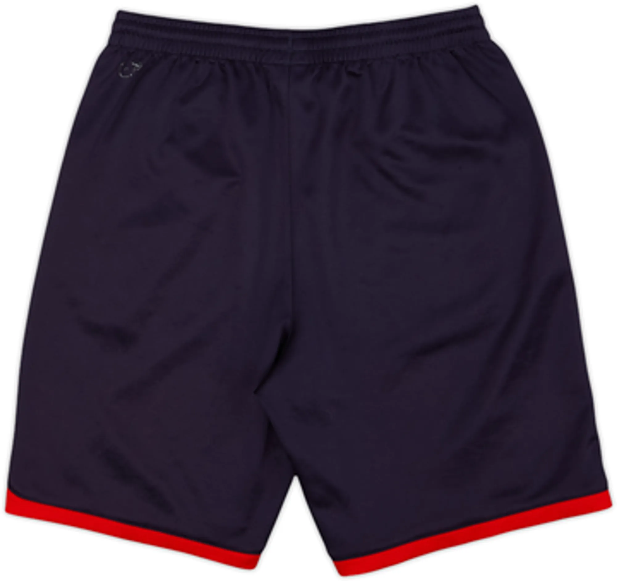 2013-14 Olympiakos Away Shorts - 9/10 - (XL.Boys)