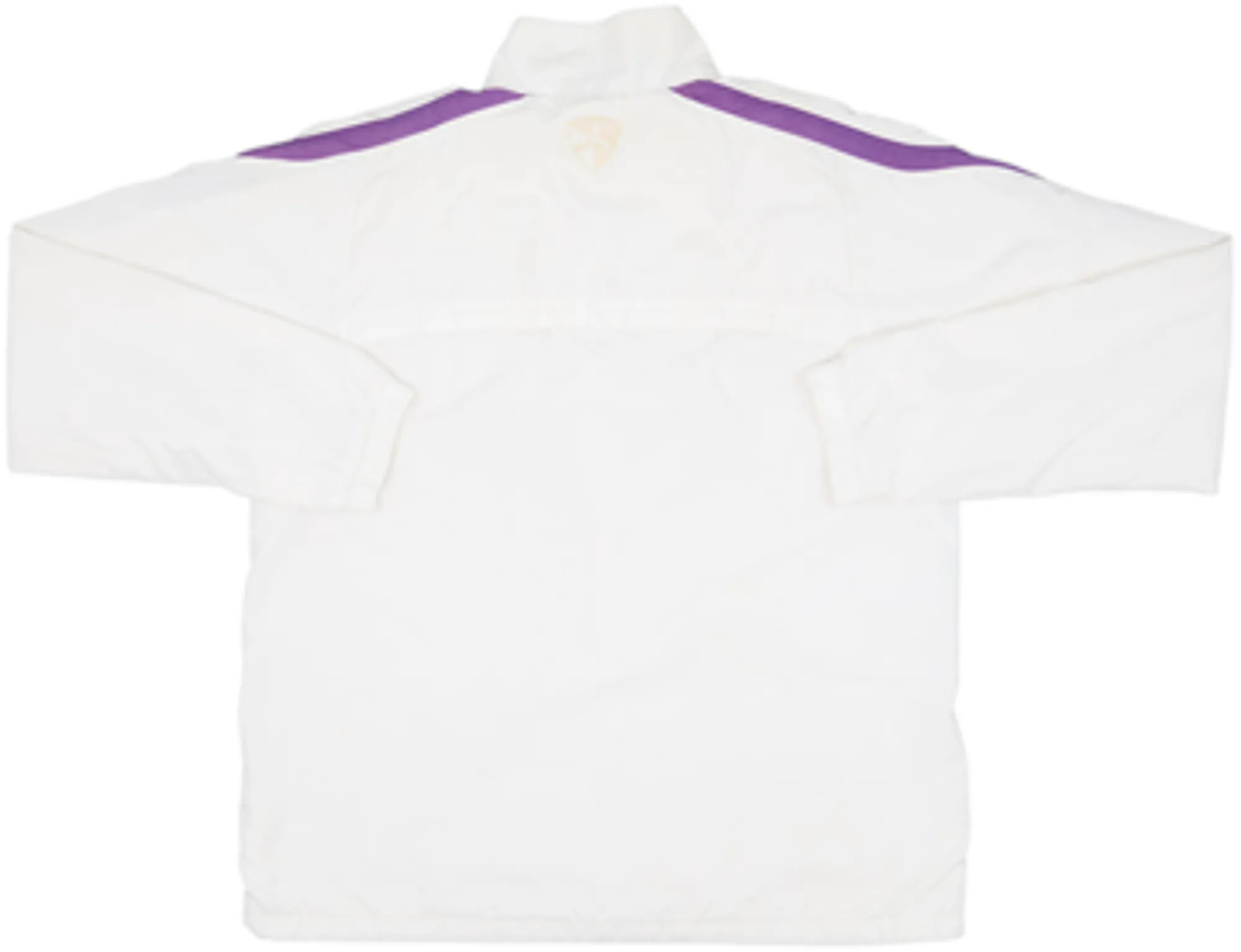 2010-11 Paris Saint-Germain Nike Track Jacket - 4/10 - (L)