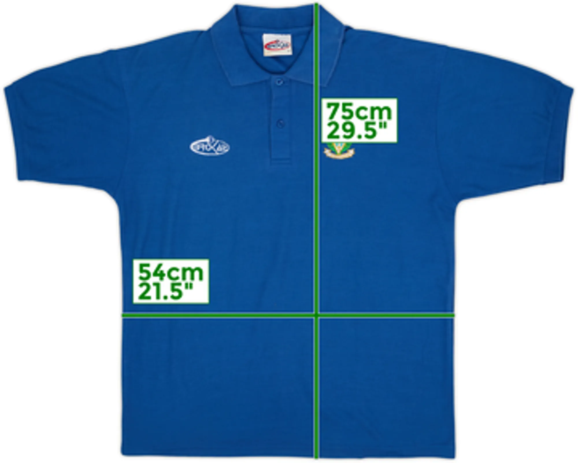 2002-03 Leganes Brokal Polo Shirt - 9/10 - (XL)