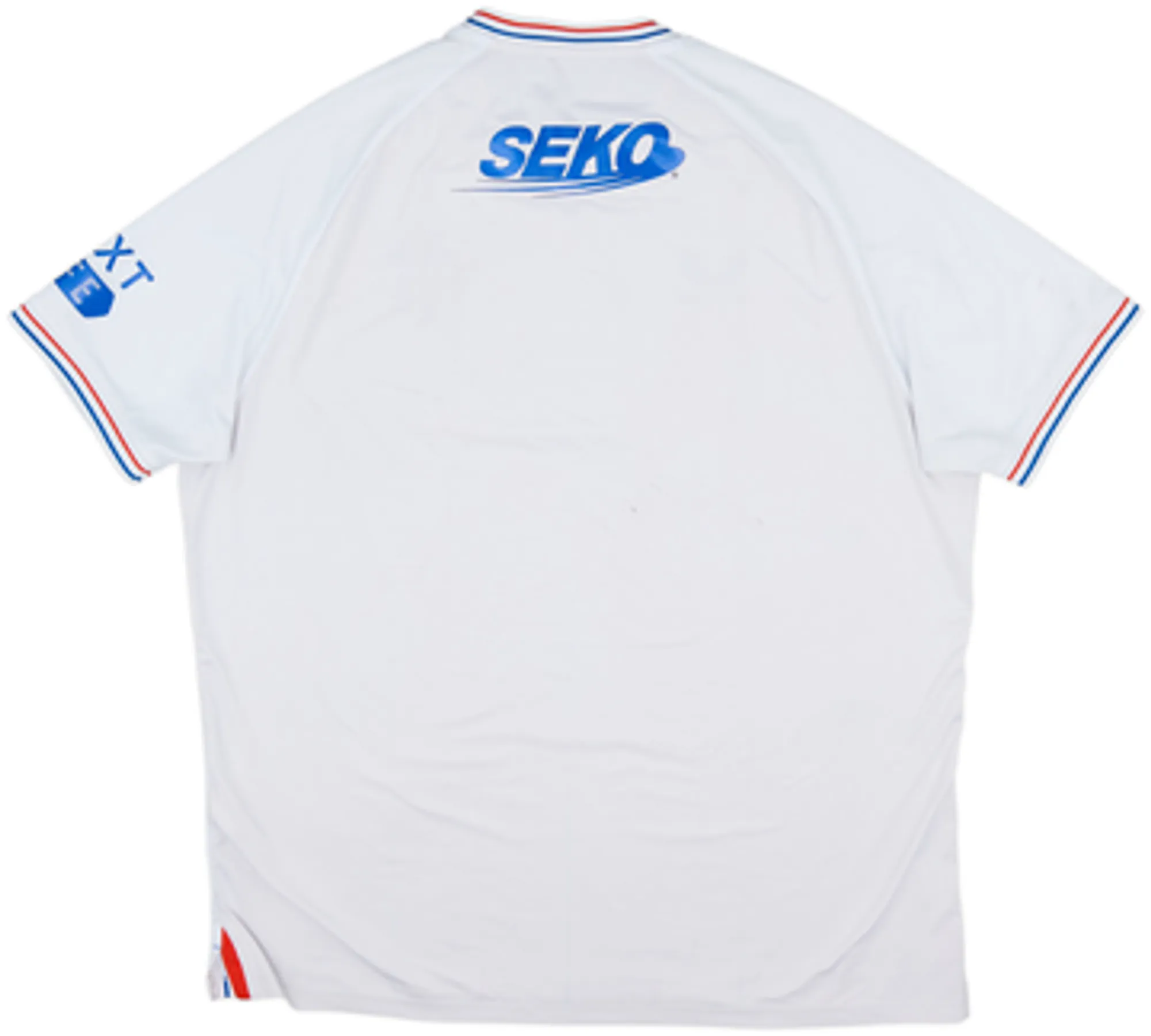 2023-24 Rangers Away Shirt - 4/10 - (XXL)