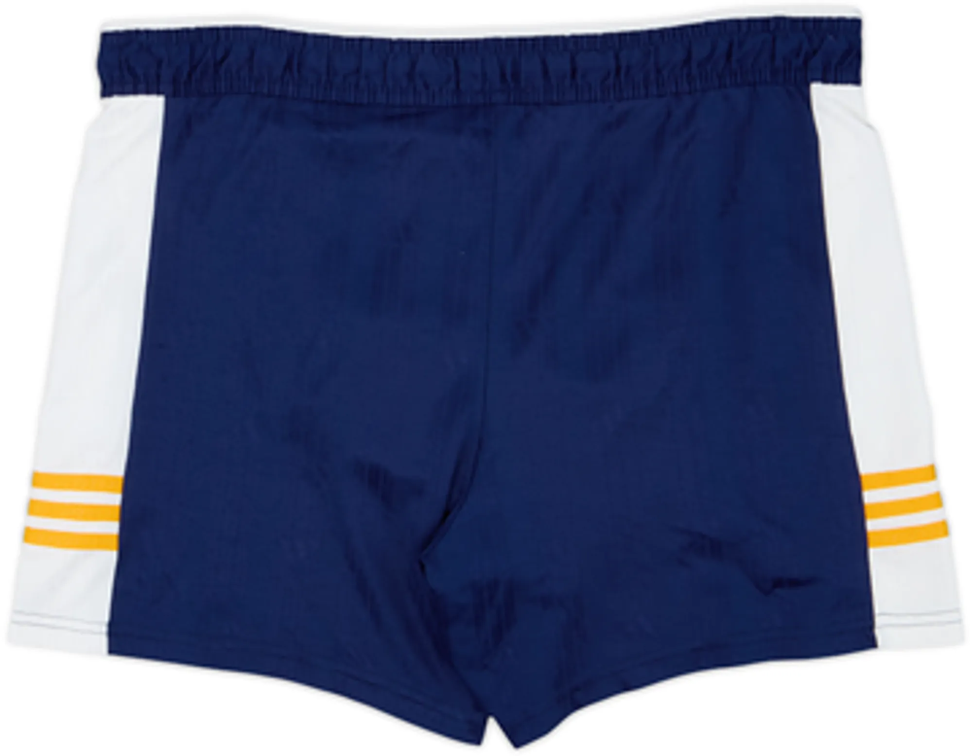 1998-99 Real Madrid adidas Training Shorts - 9/10 - (M)