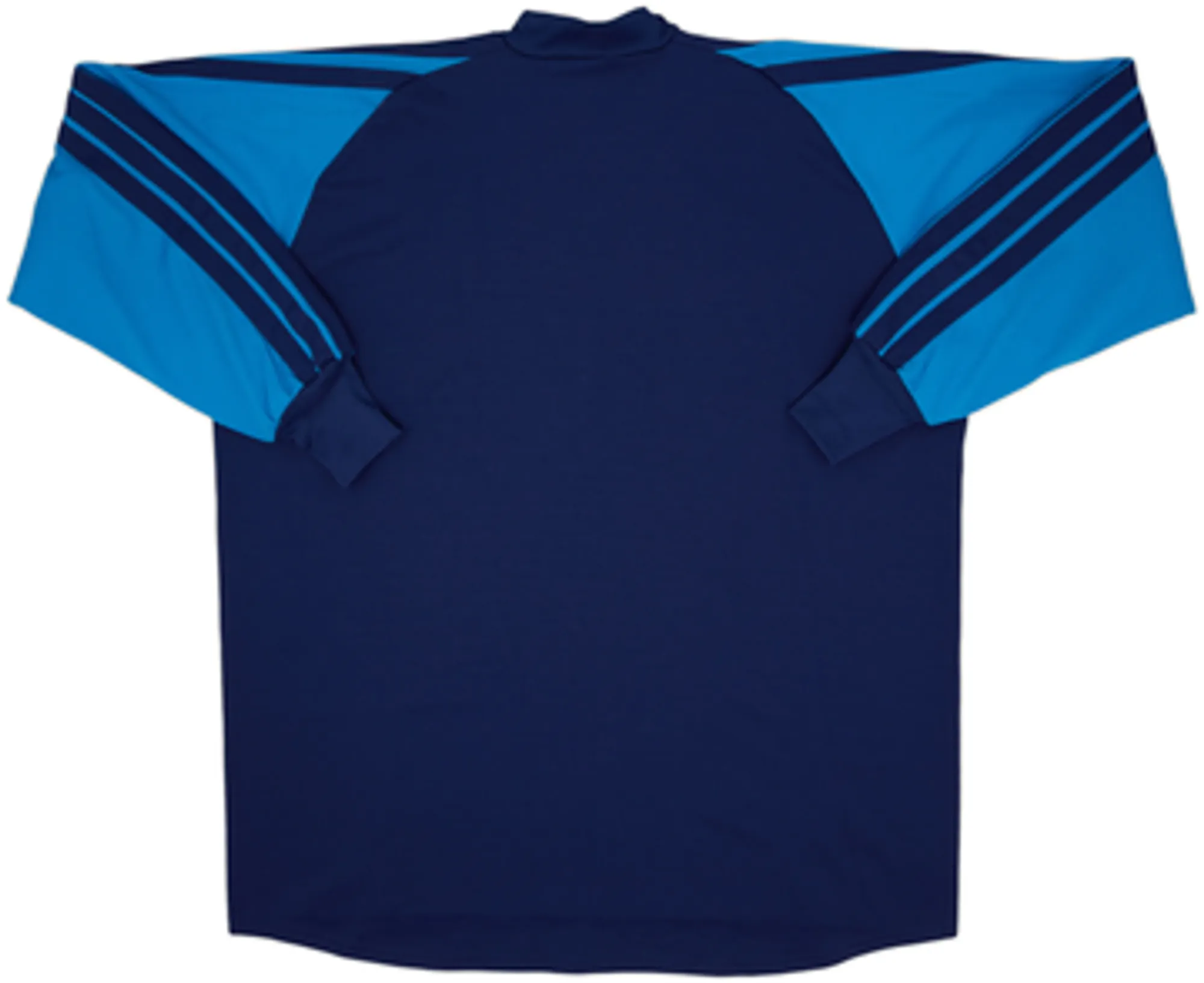 2001-02 Real Madrid GK Shirt (L)