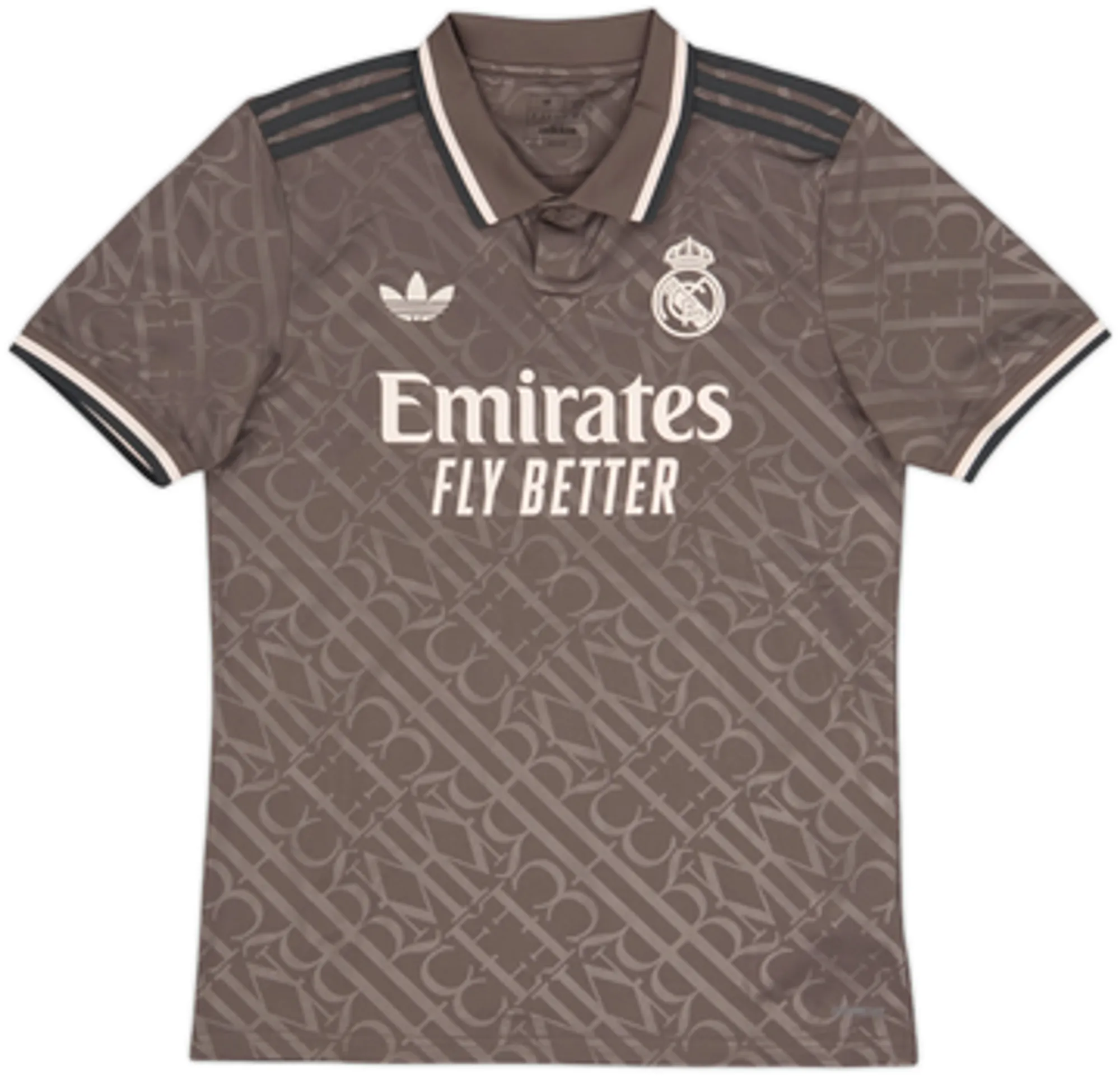 2024-25 Real Madrid Third Shirt Bellingham #5 - 10/10 - (M)