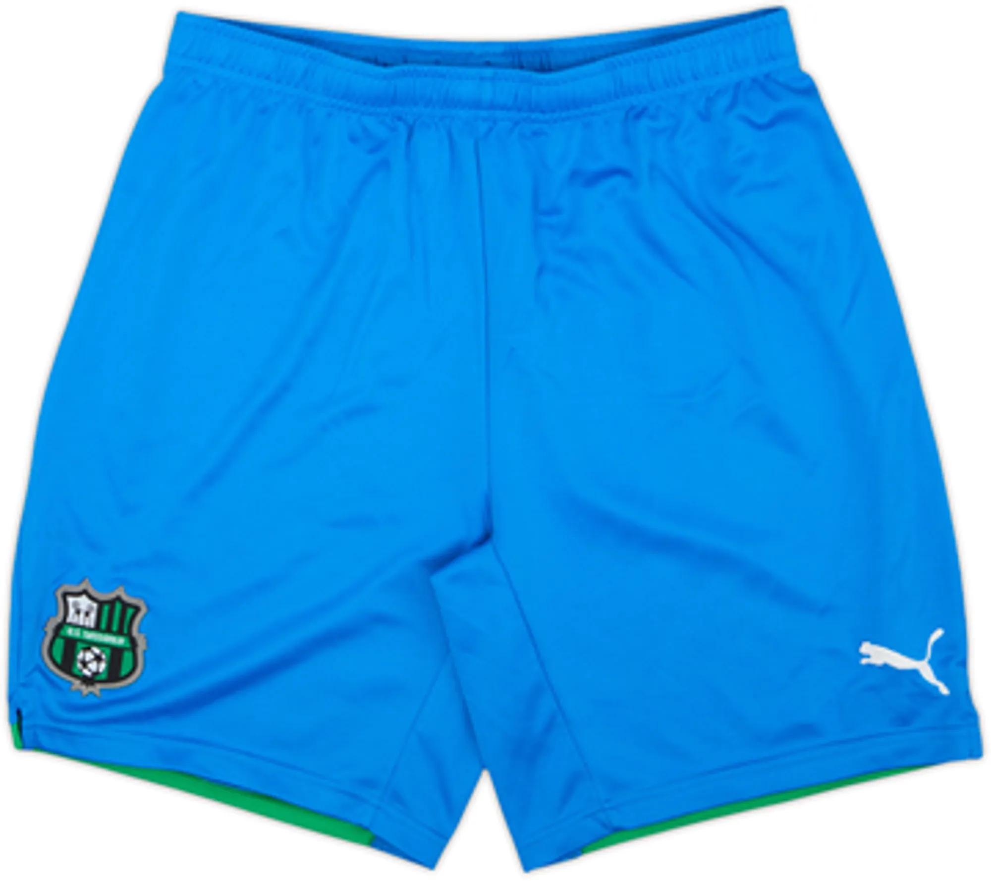 2022-23 Sassuolo Third Shorts - 10/10 - (L)