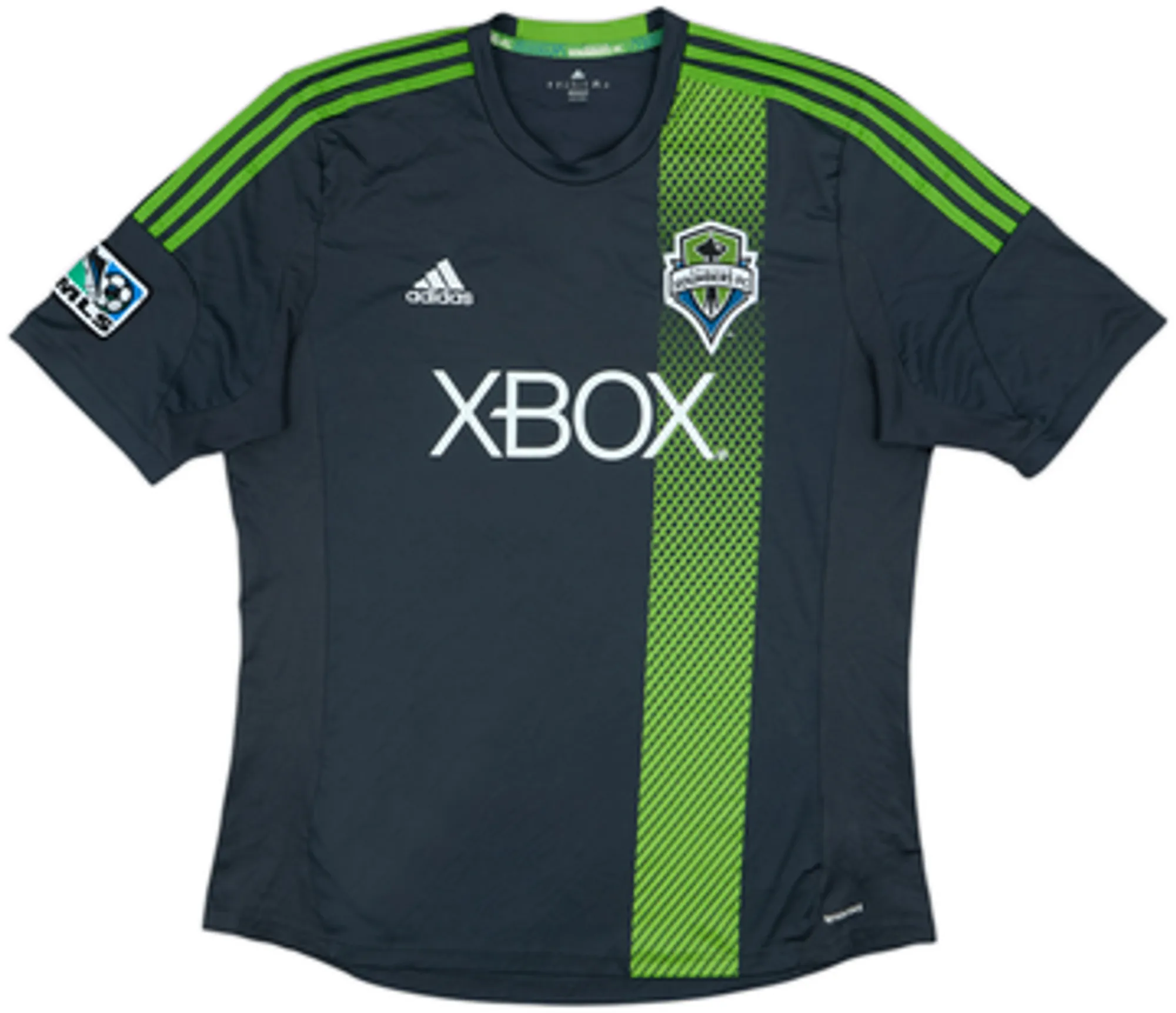 2013-14 Seattle Sounders Away Shirt Scott #20 - 9/10 - (XL)