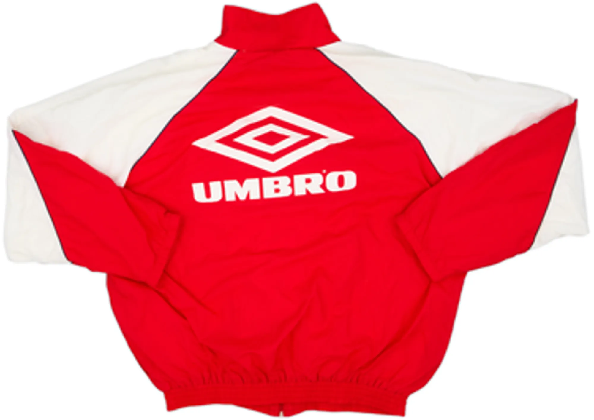 1995-96 Sevilla Umbro Track Jacket - 9/10 - (L)