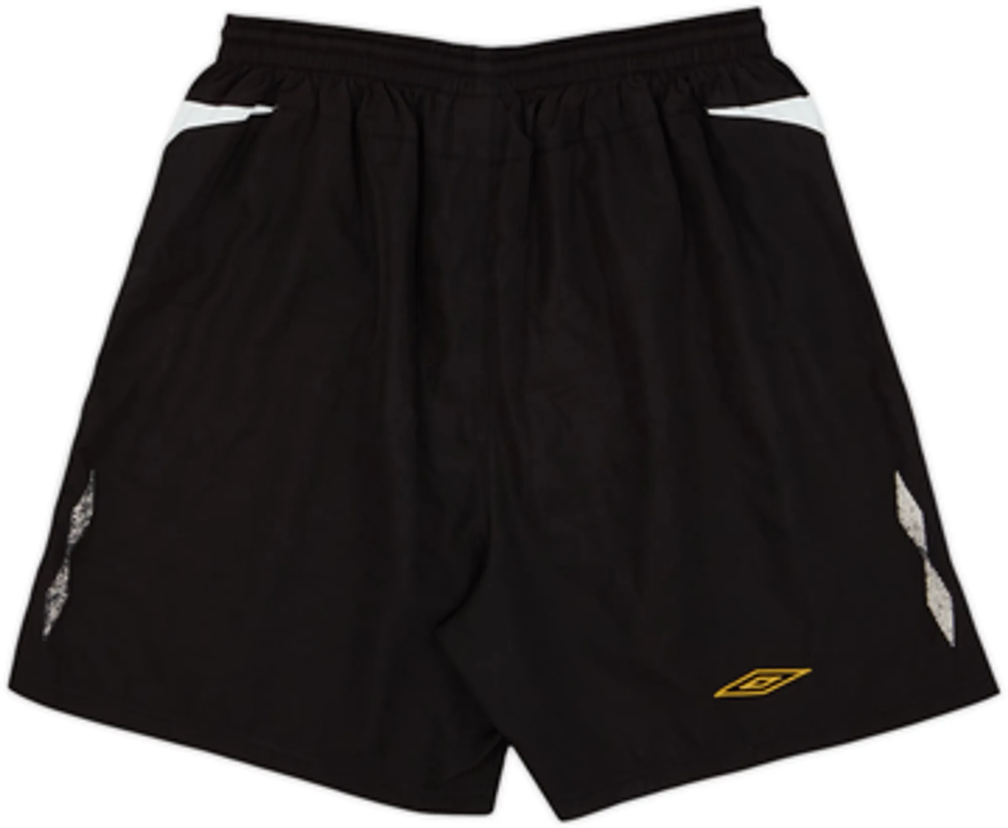 2007-08 Siena Player Issue Home Shorts #14 - 5/10 - (L)