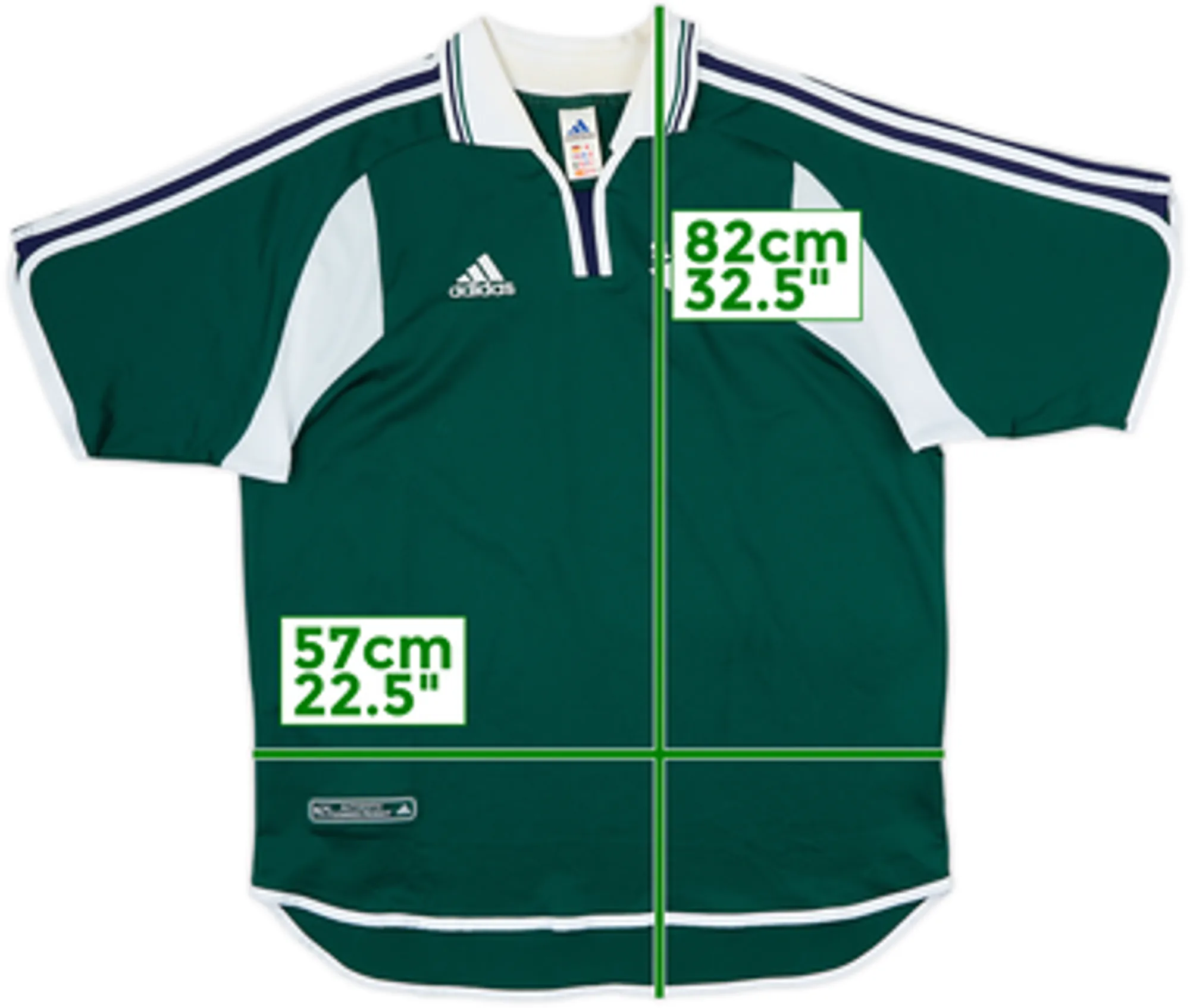 2000-02 Slovenia Away Shirt - 8/10 - (XL)